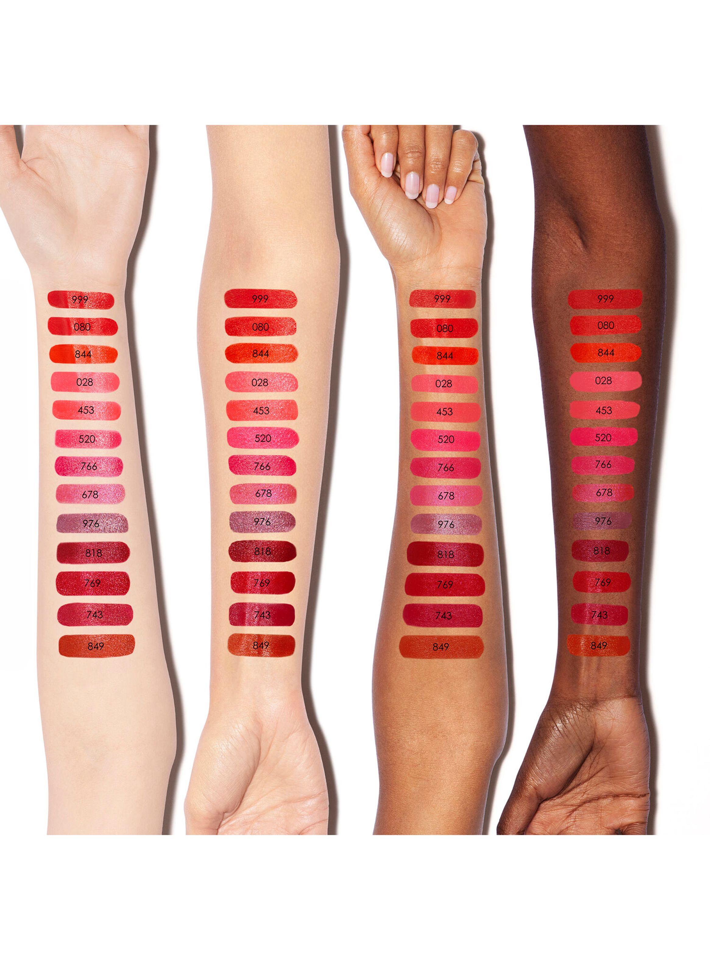 Dior Rouge Barra de Labios Tono 999-5