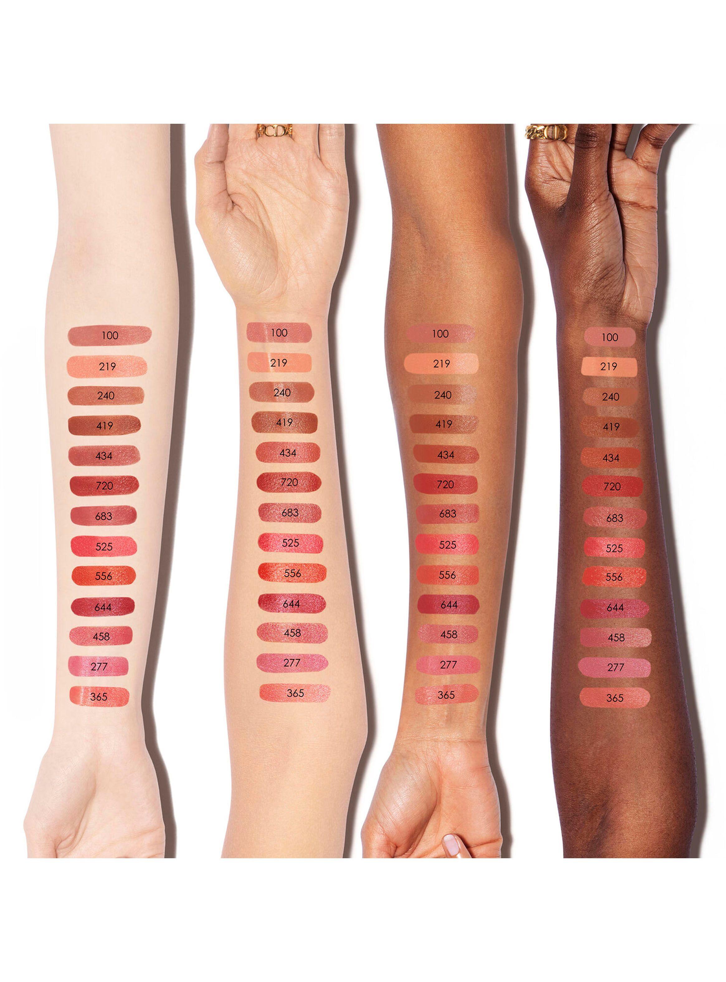 Labial Rouge Dior 219 Rose Montaigne 3.5g-4
