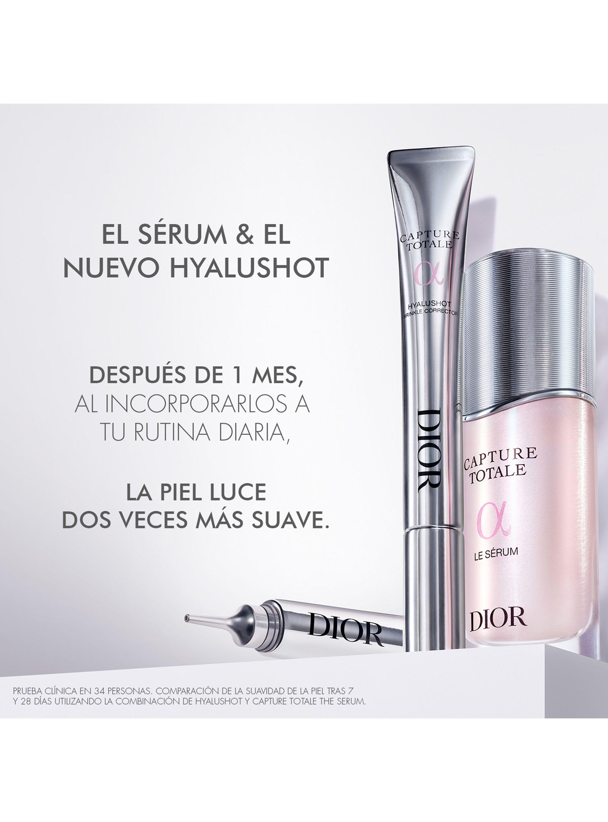 Corrector de Arrugar Dior Capture Totale Hyalushot-5