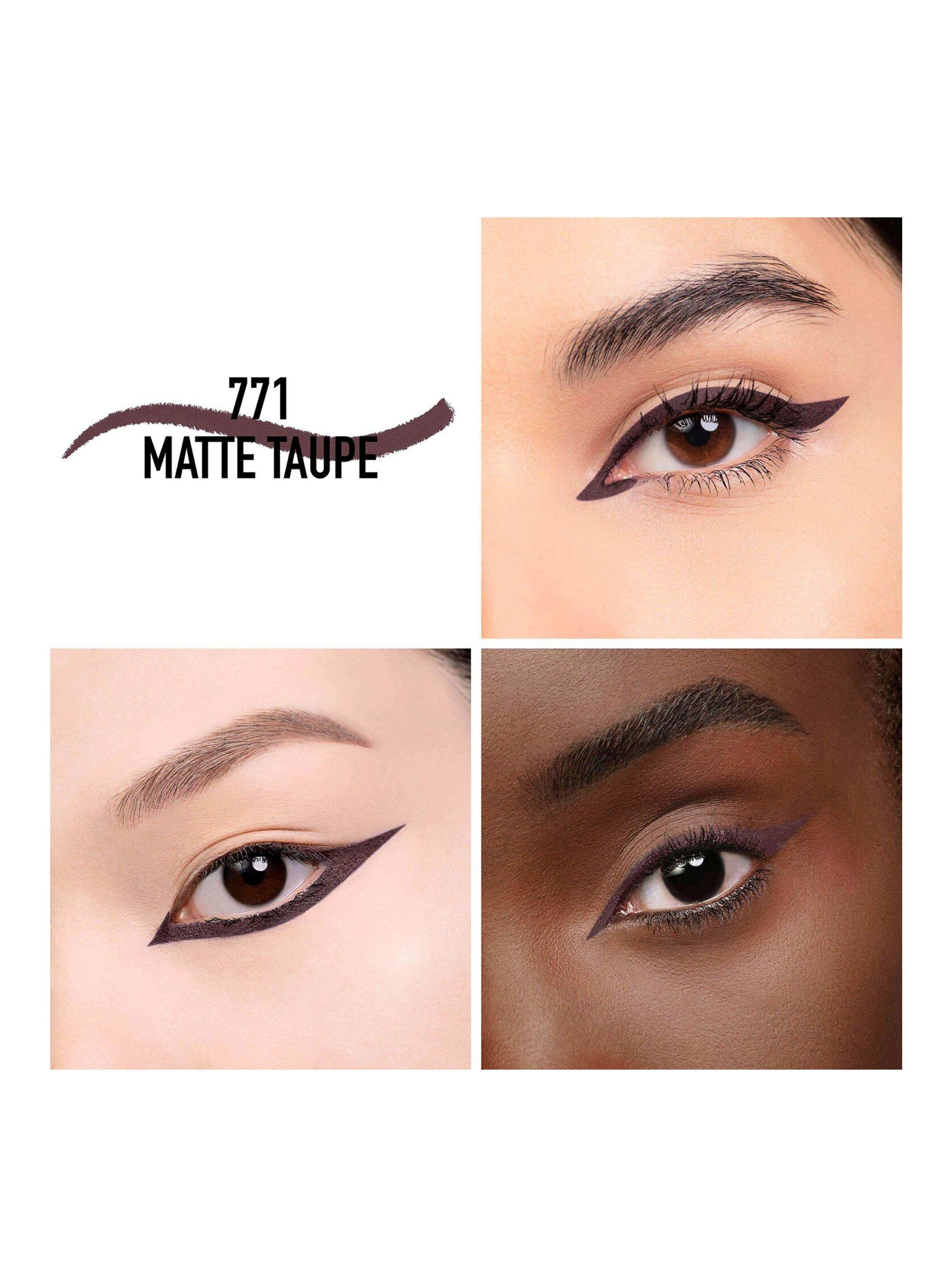 Diorshow Stylo Duración 24 h Color Intenso 771 Matte Taupe 0.3 g-2