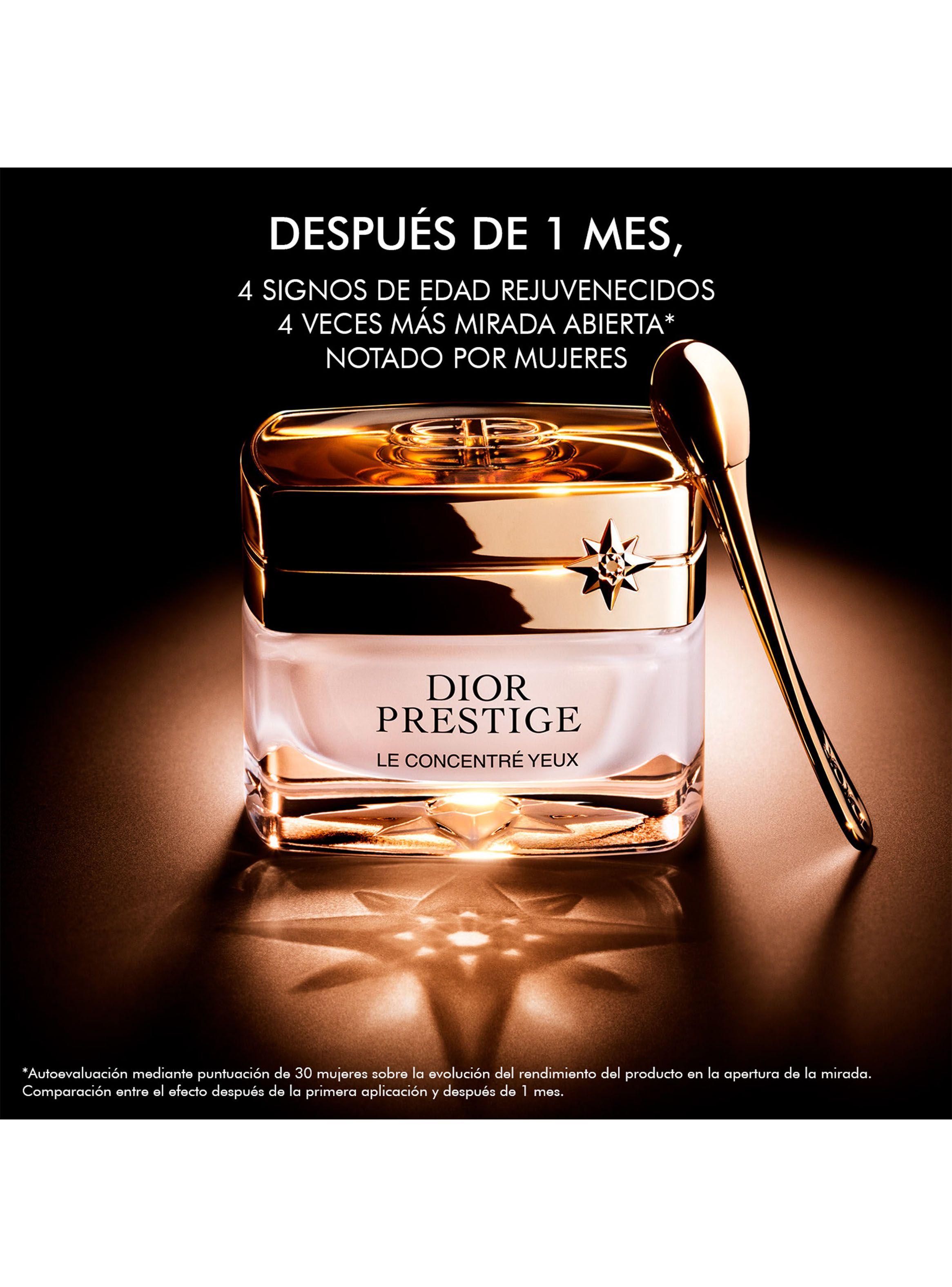 Contorno de Ojos Dior Prestige Le Concentré Yeux 15ml-4
