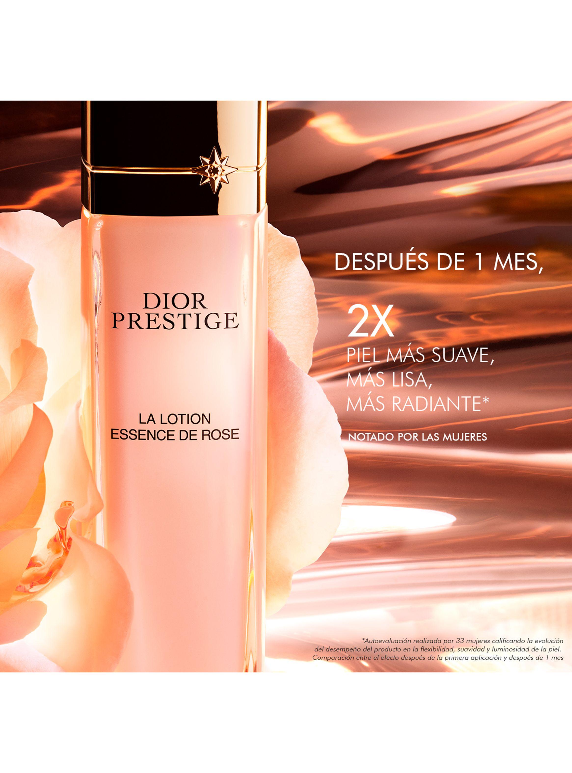 Dior Prestige La Lotion Essence de Rose Loción Facial y Cuello-3