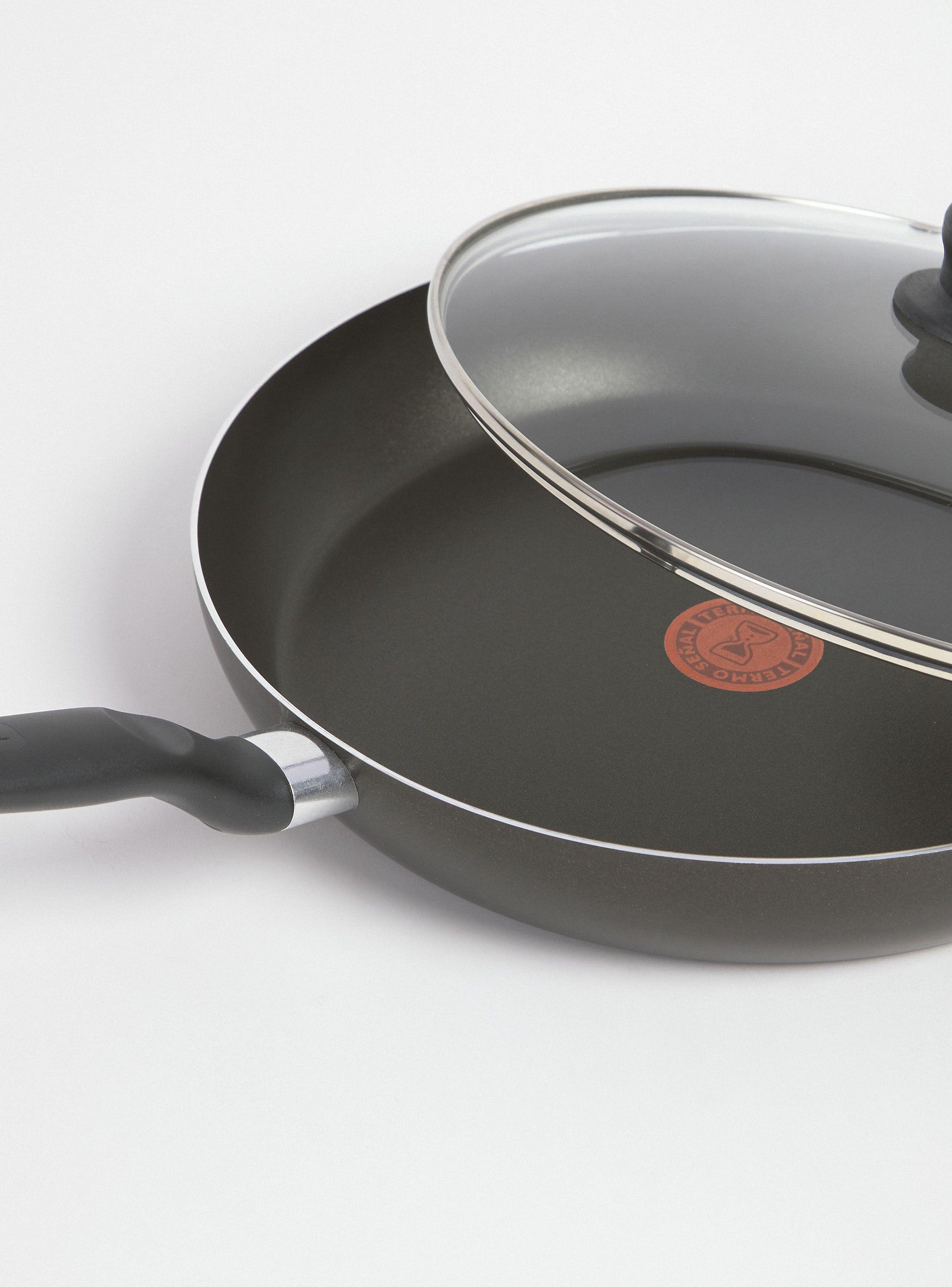 Sartén 30 cm Vital + Tapa-2