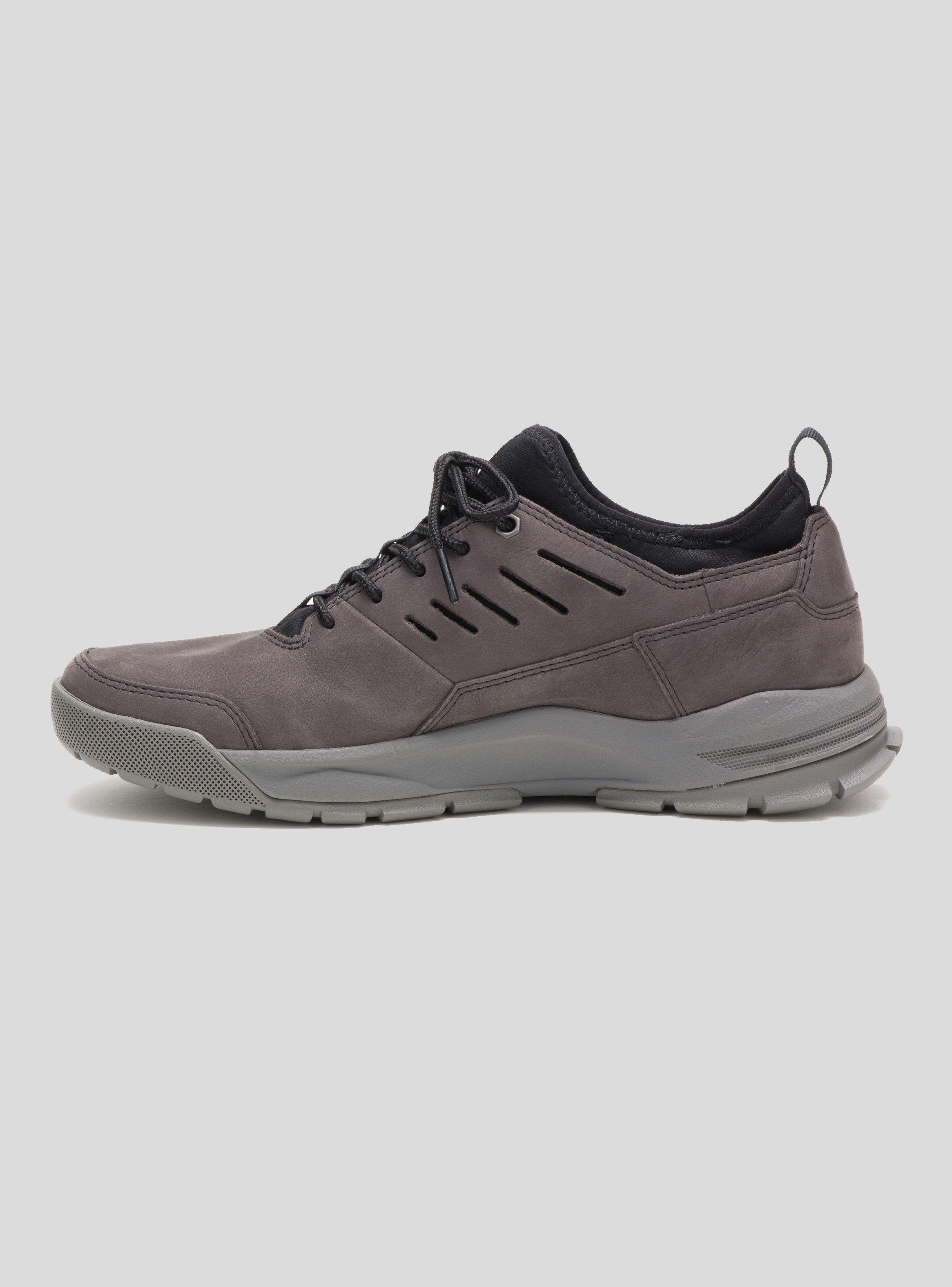 Zapatilla Caterpillar Urbana Playlist Hombre Gris-1