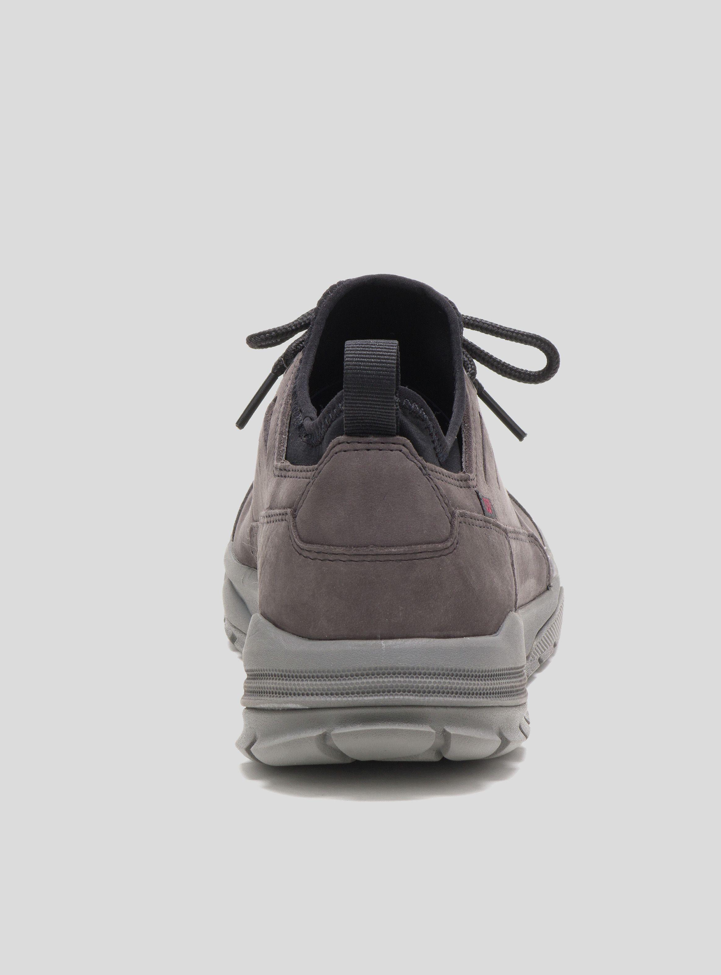 Zapatilla Caterpillar Urbana Playlist Hombre Gris-2