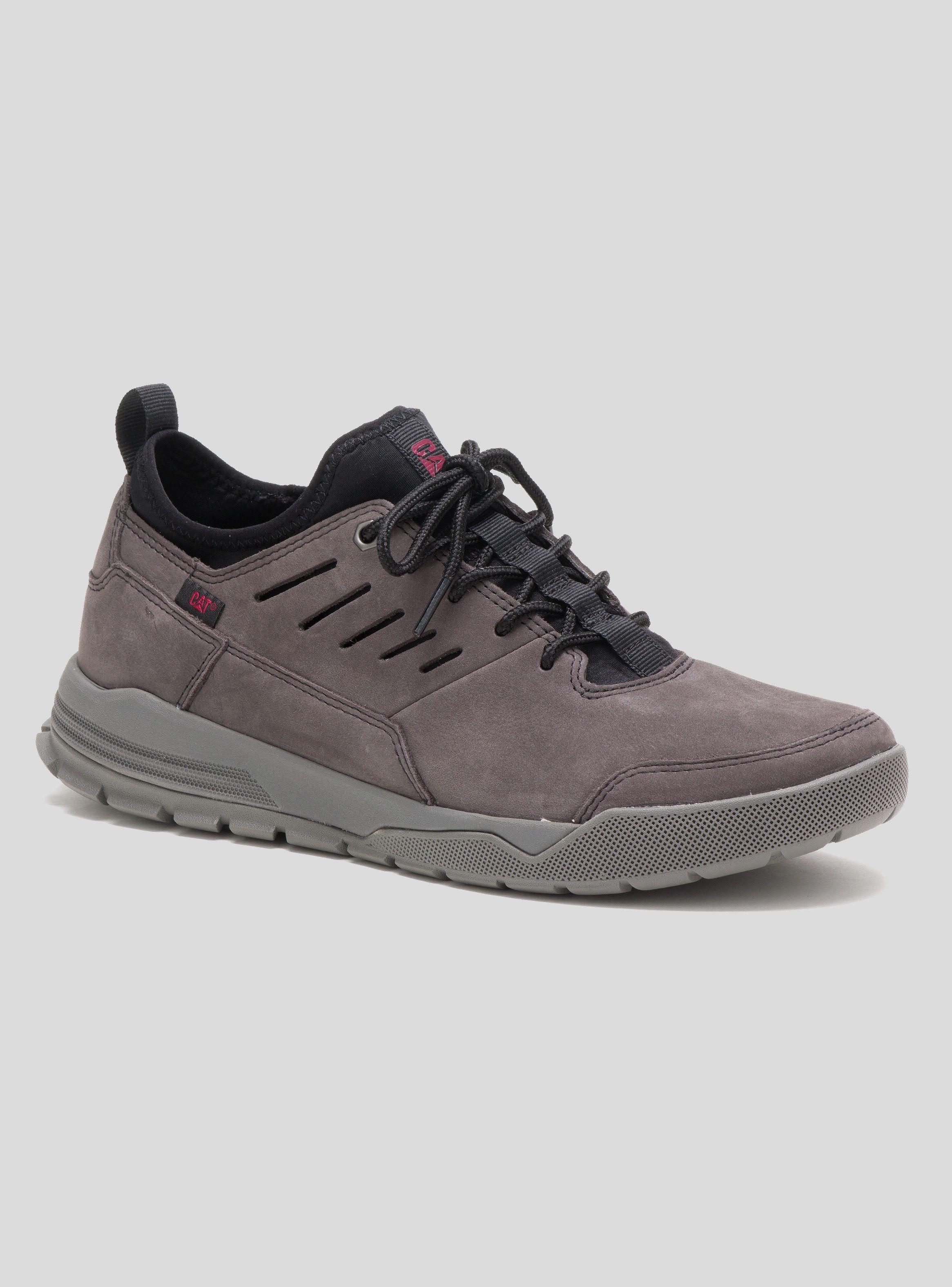 Zapatilla Caterpillar Urbana Playlist Hombre Gris-0