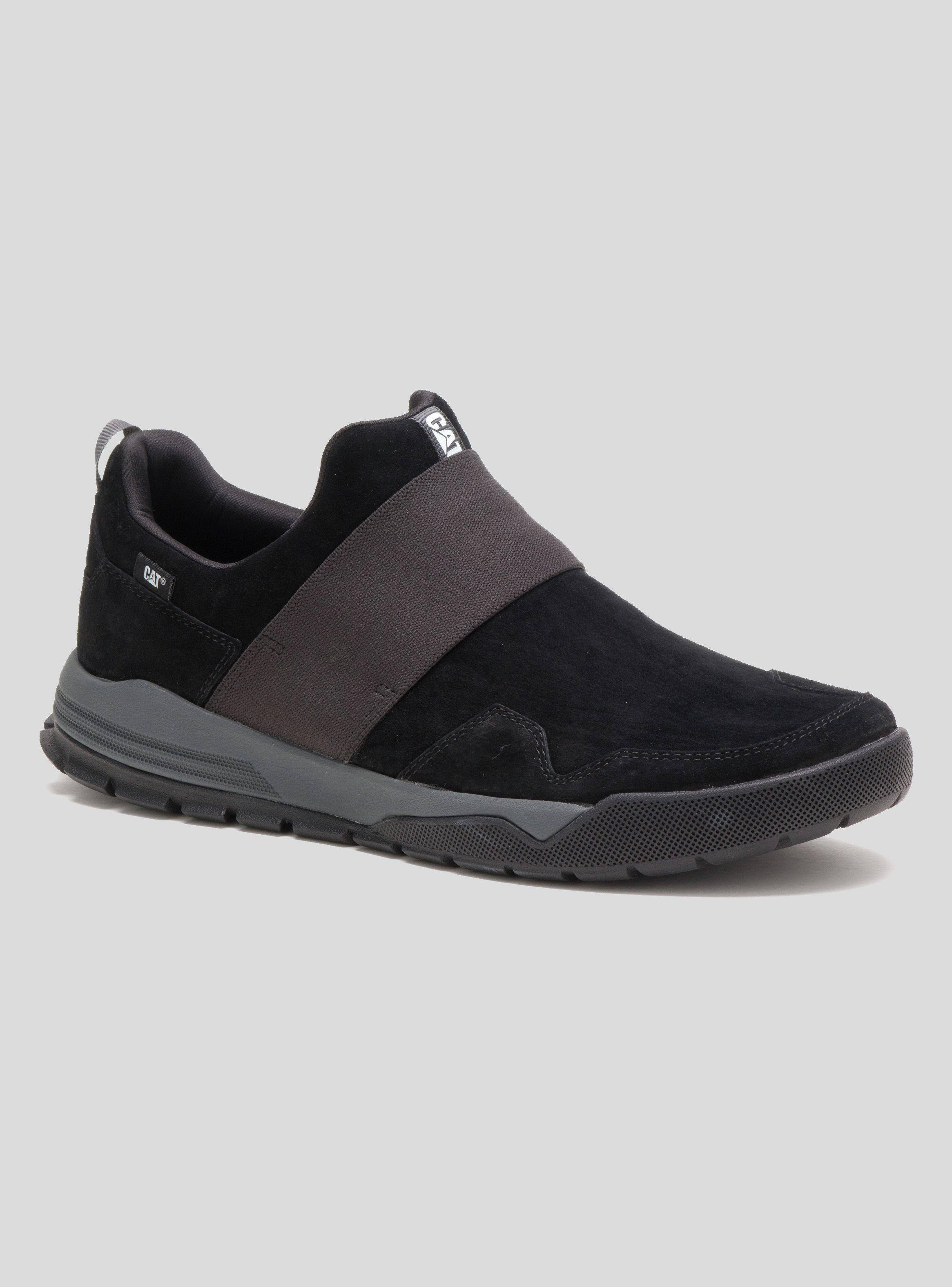 Zapatilla Caterpillar Urbana Kickb Hombre Negro-0