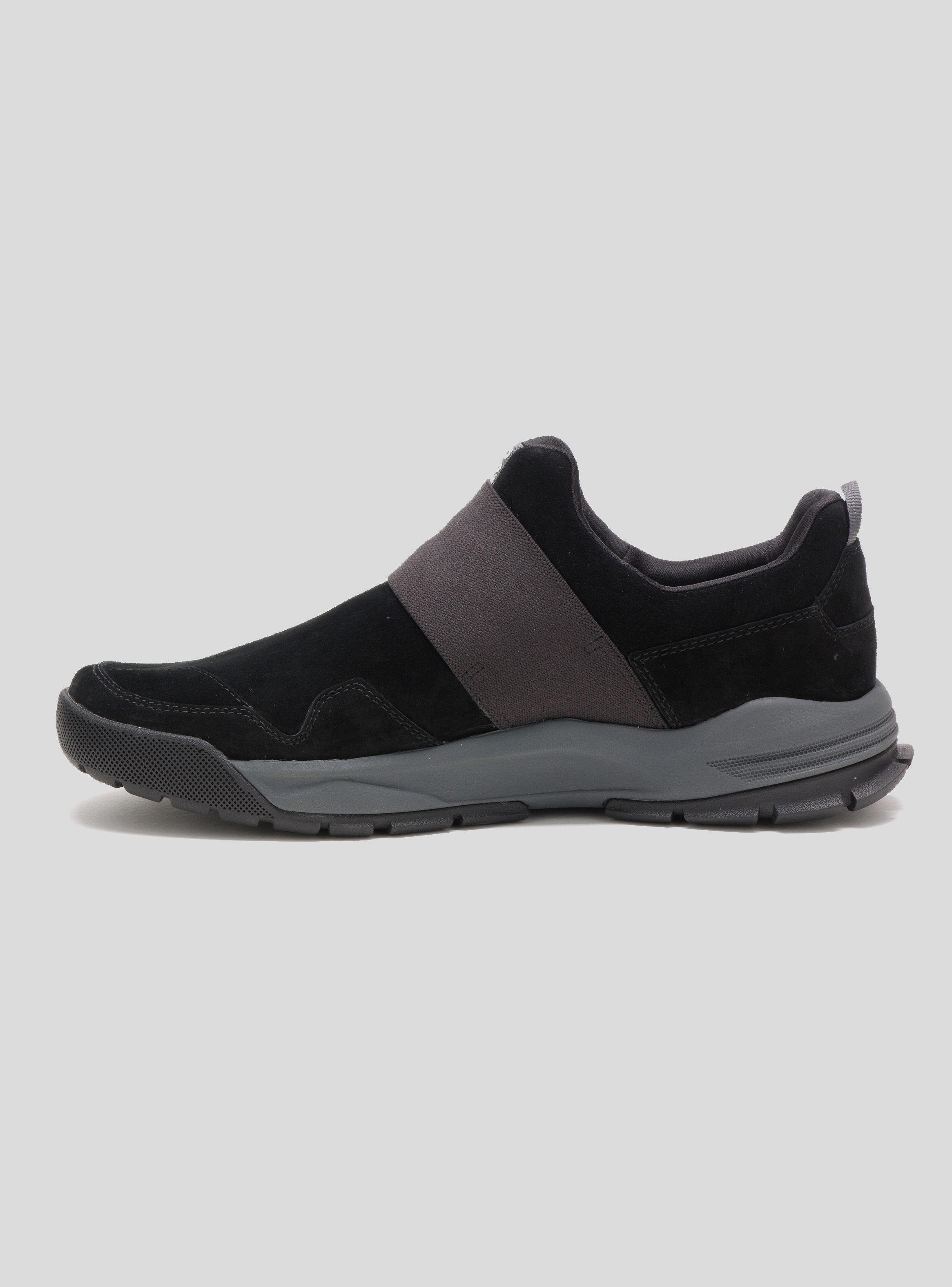 Zapatilla Caterpillar Urbana Kickb Hombre Negro-1