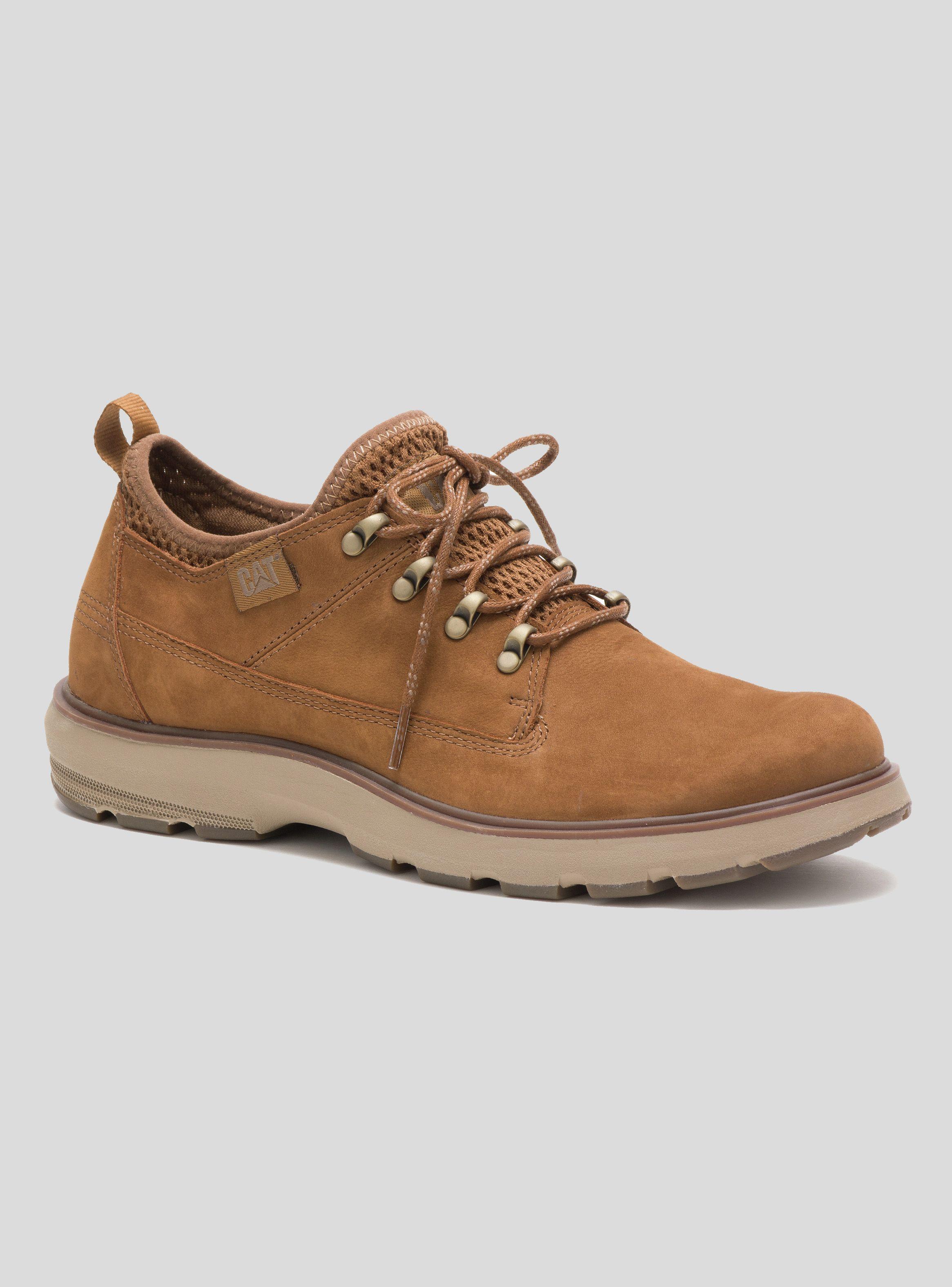 Zapato Caterpillar Casual Revert Hombre Bronce-0