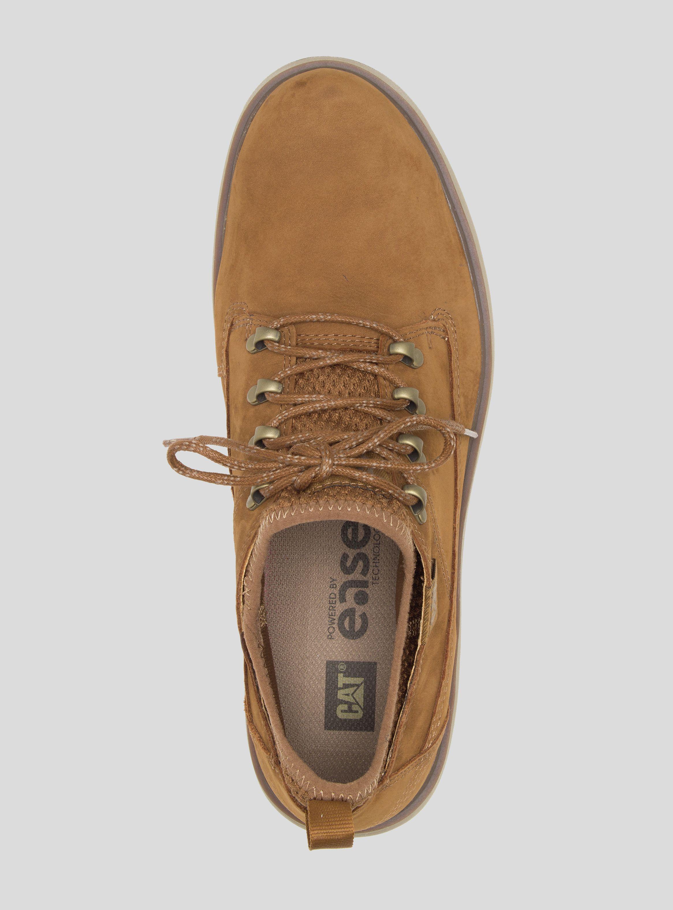 Zapato Caterpillar Casual Revert Hombre Bronce-2