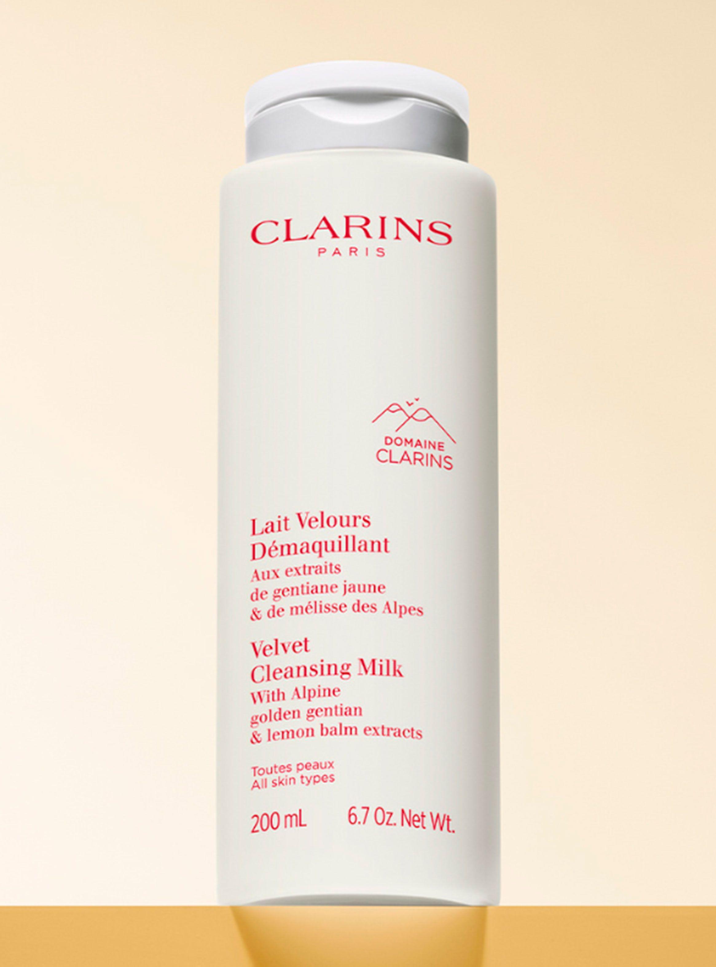 Velvet Cleansing Milk 200 ml-0