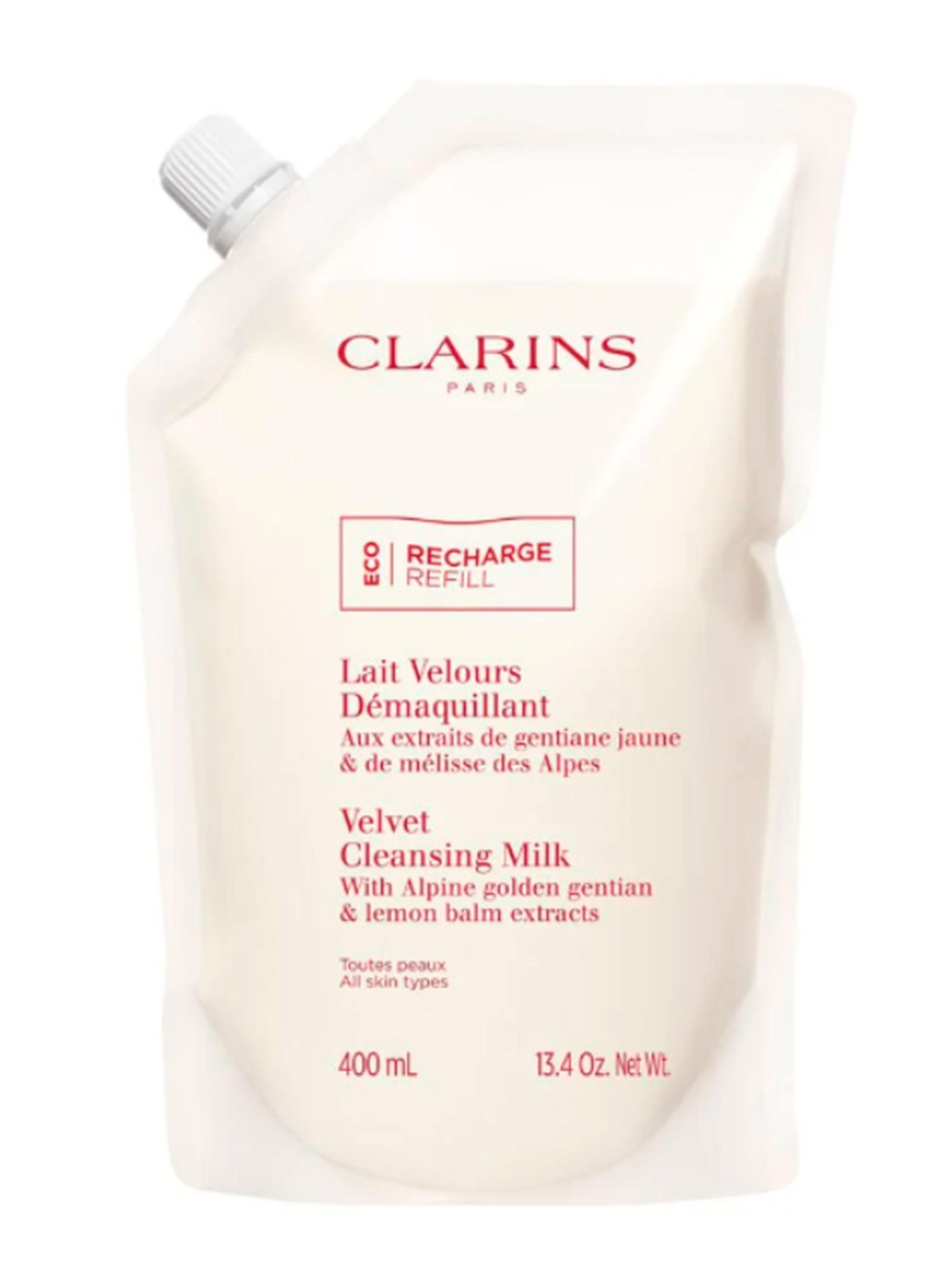 Velvet Clean Milk Doypack 400 ml-0