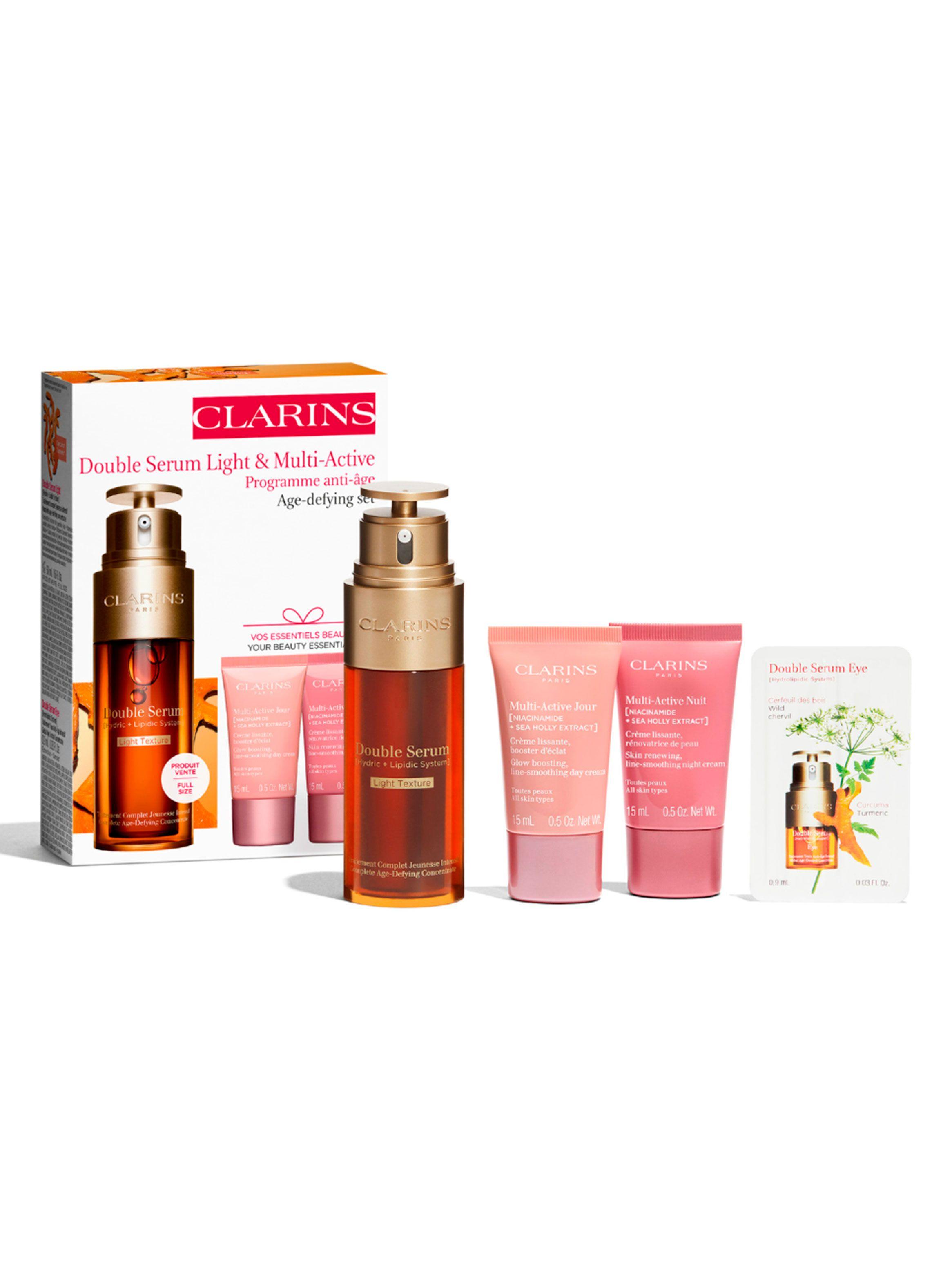 Set Tratamiento Vp Loyalty Double Serum Light Multi Active 24-1
