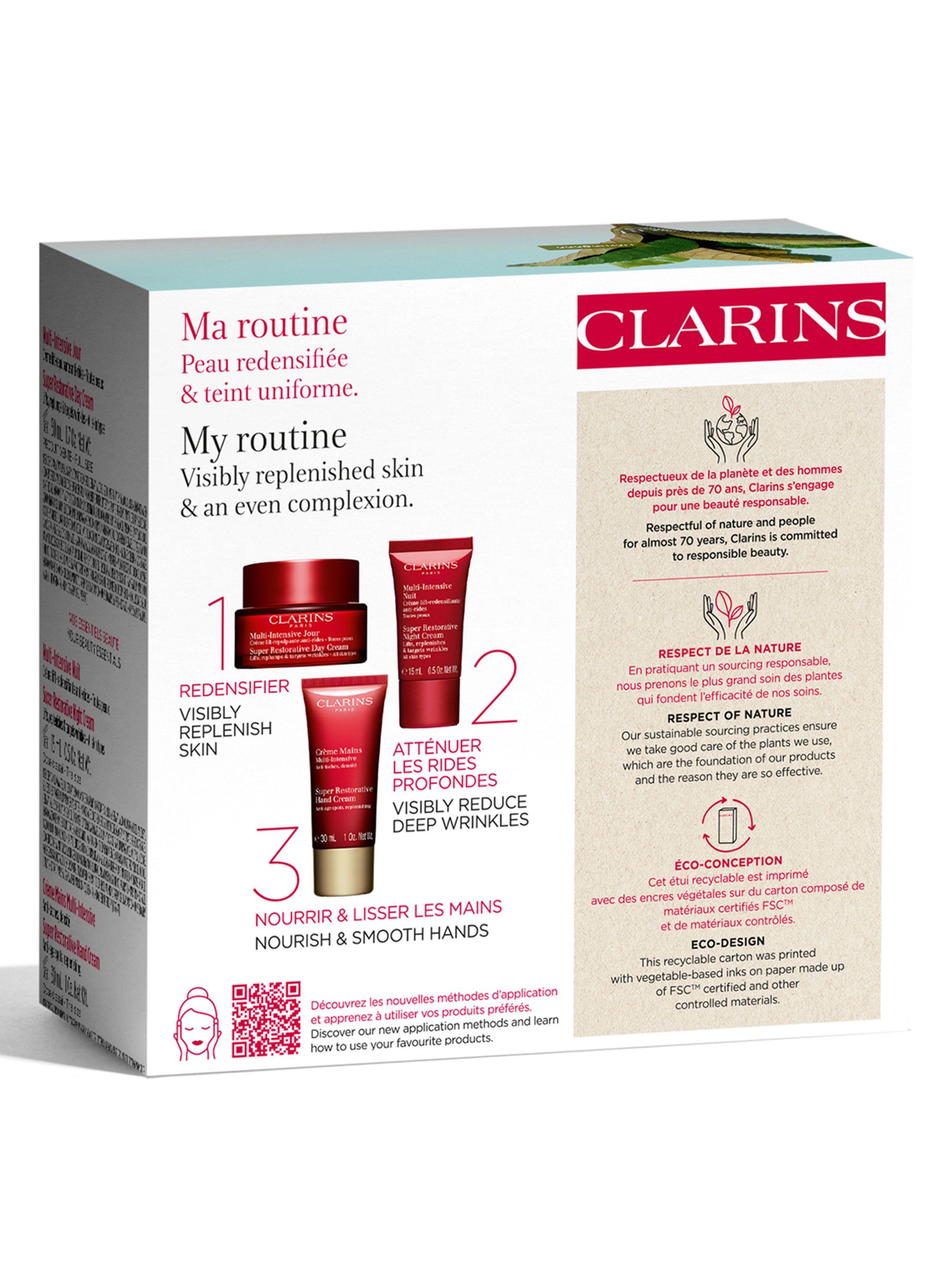 Set Vp Loyalty Super Restorative 24-3