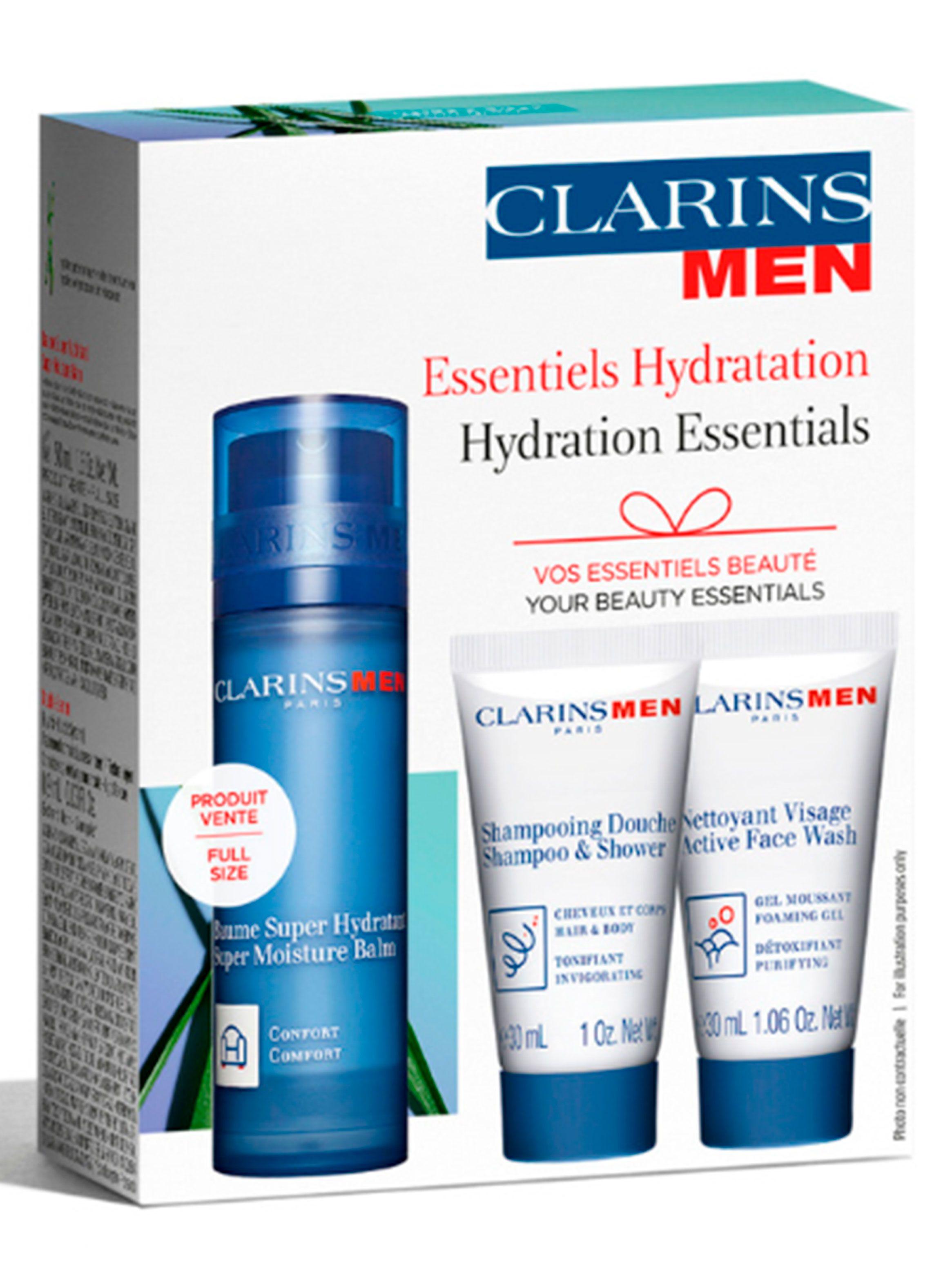 Set Tratamiento Vp Loyalty Clarins Men 24-2