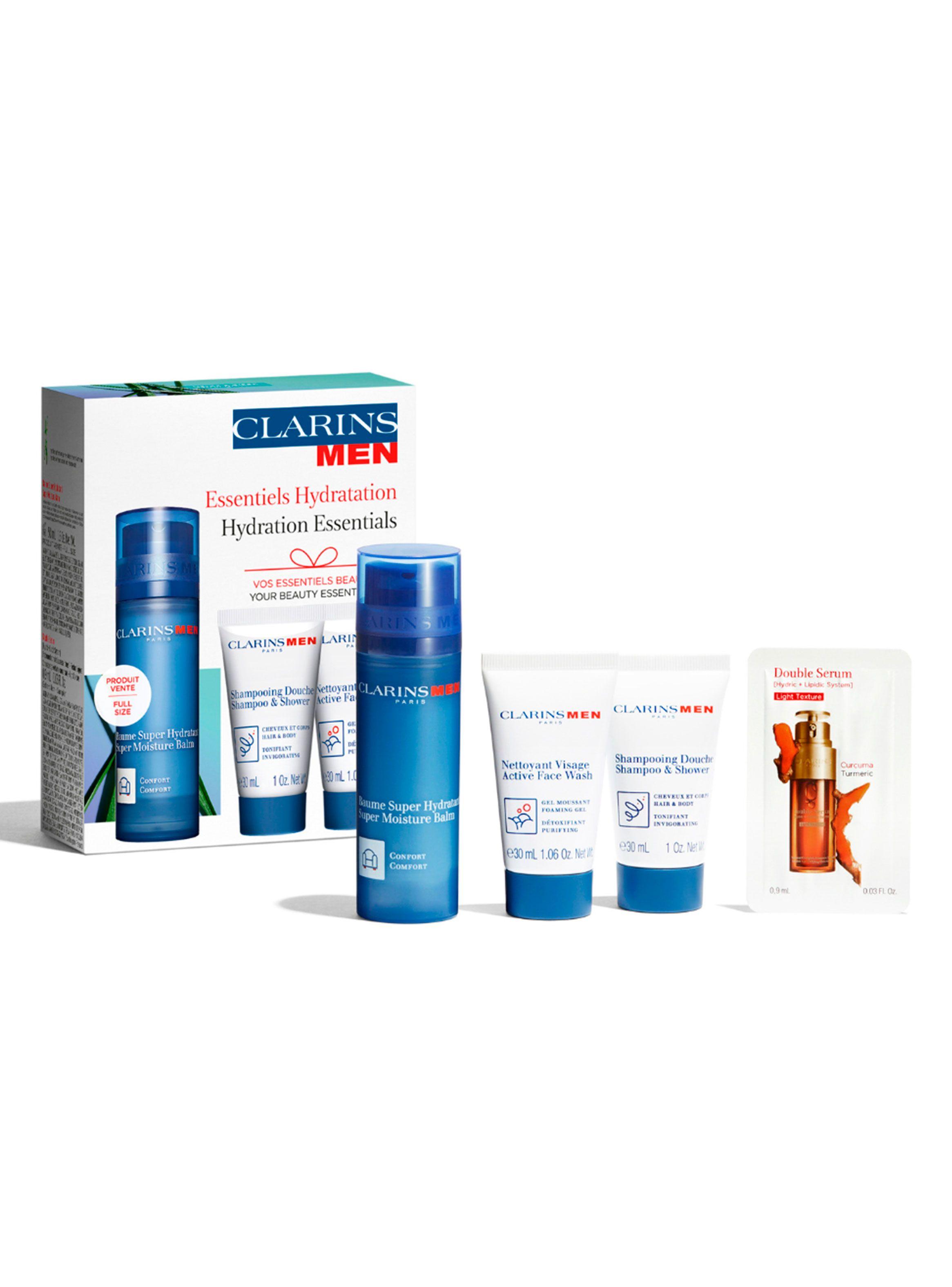 Set Tratamiento Vp Loyalty Clarins Men 24-1