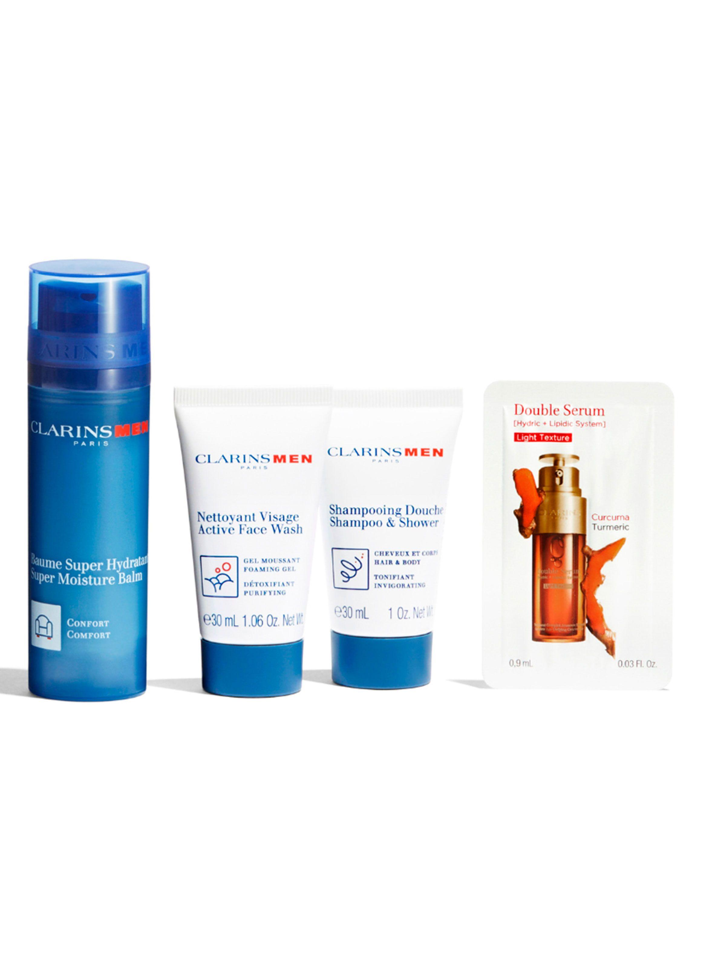 Set Tratamiento Vp Loyalty Clarins Men 24-0