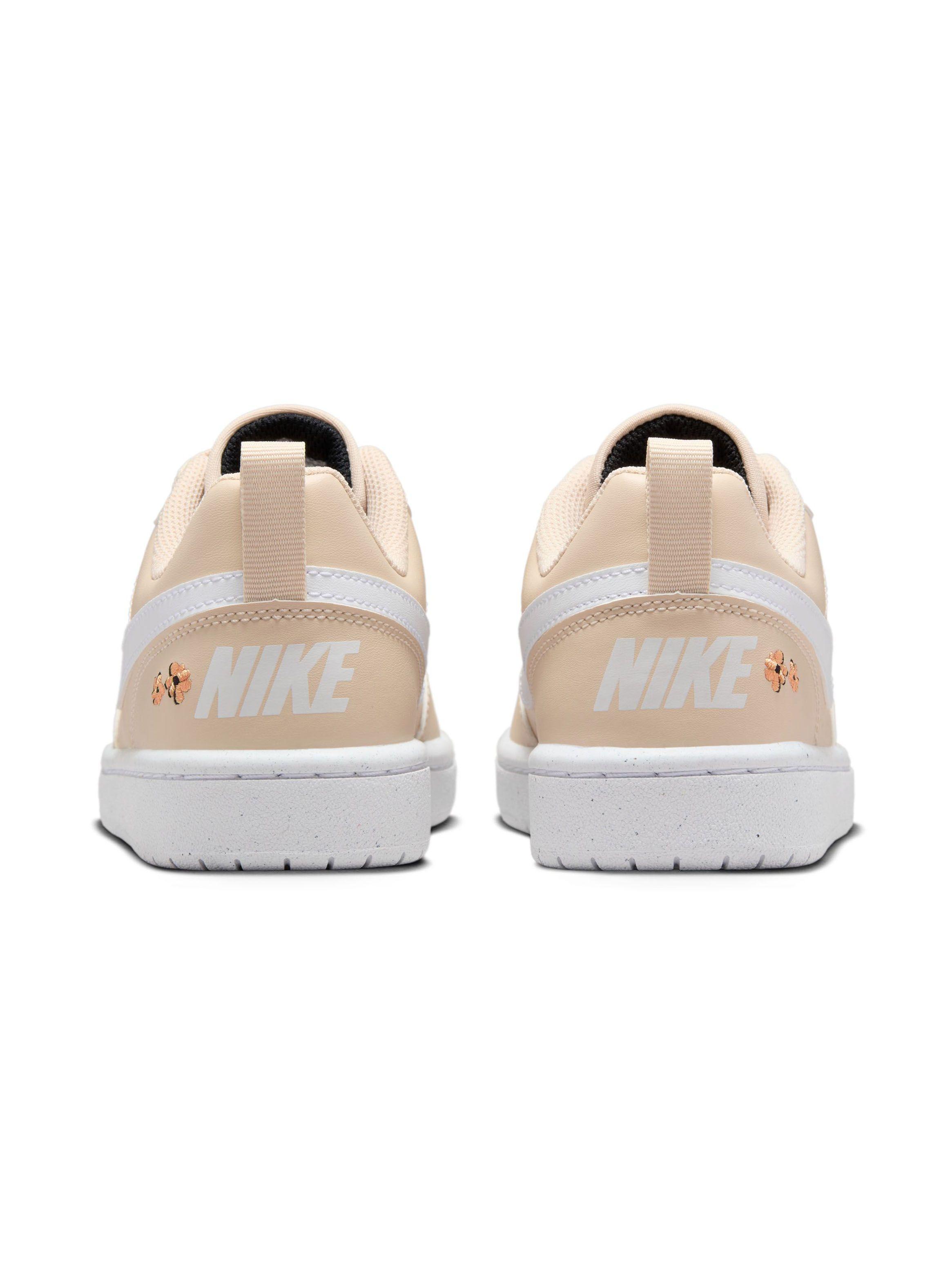 Zapatilla Urbana Flores Bordada C. Borough Recraft Unisex-4