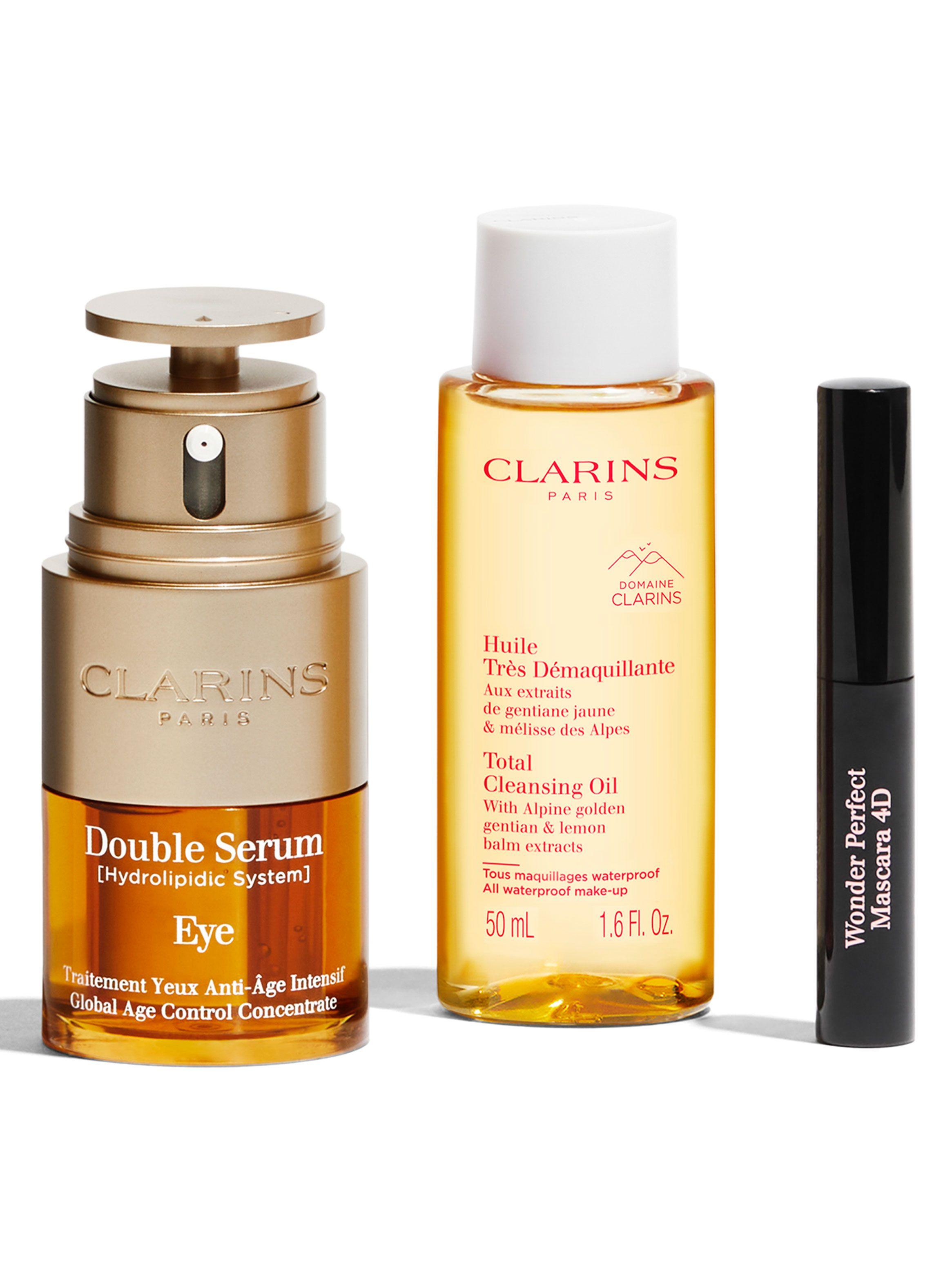 Set Vp Loyalty Double Serum Eye 24-0