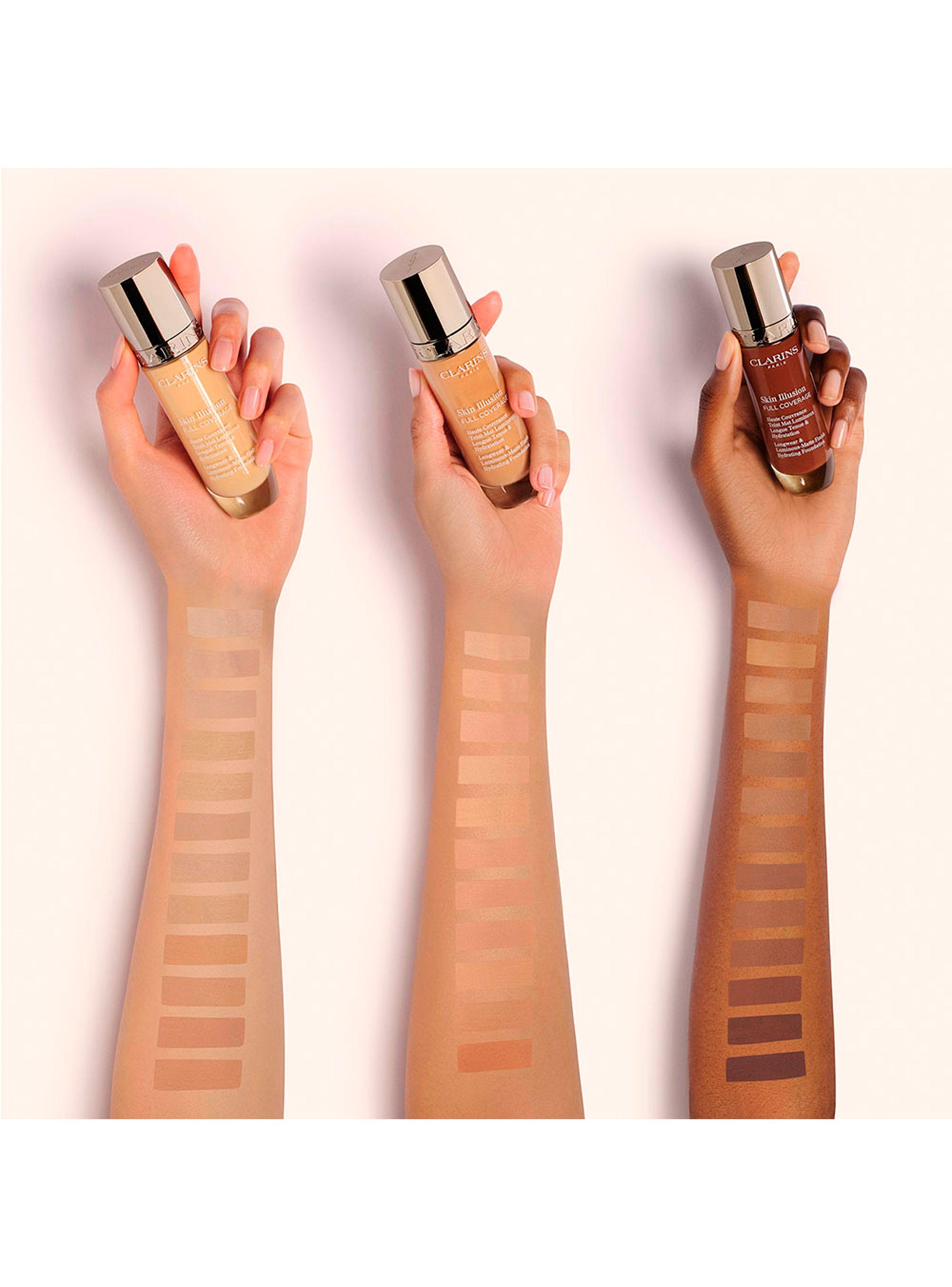 Skin Illusion Full Coverage 106N 30 ml-3
