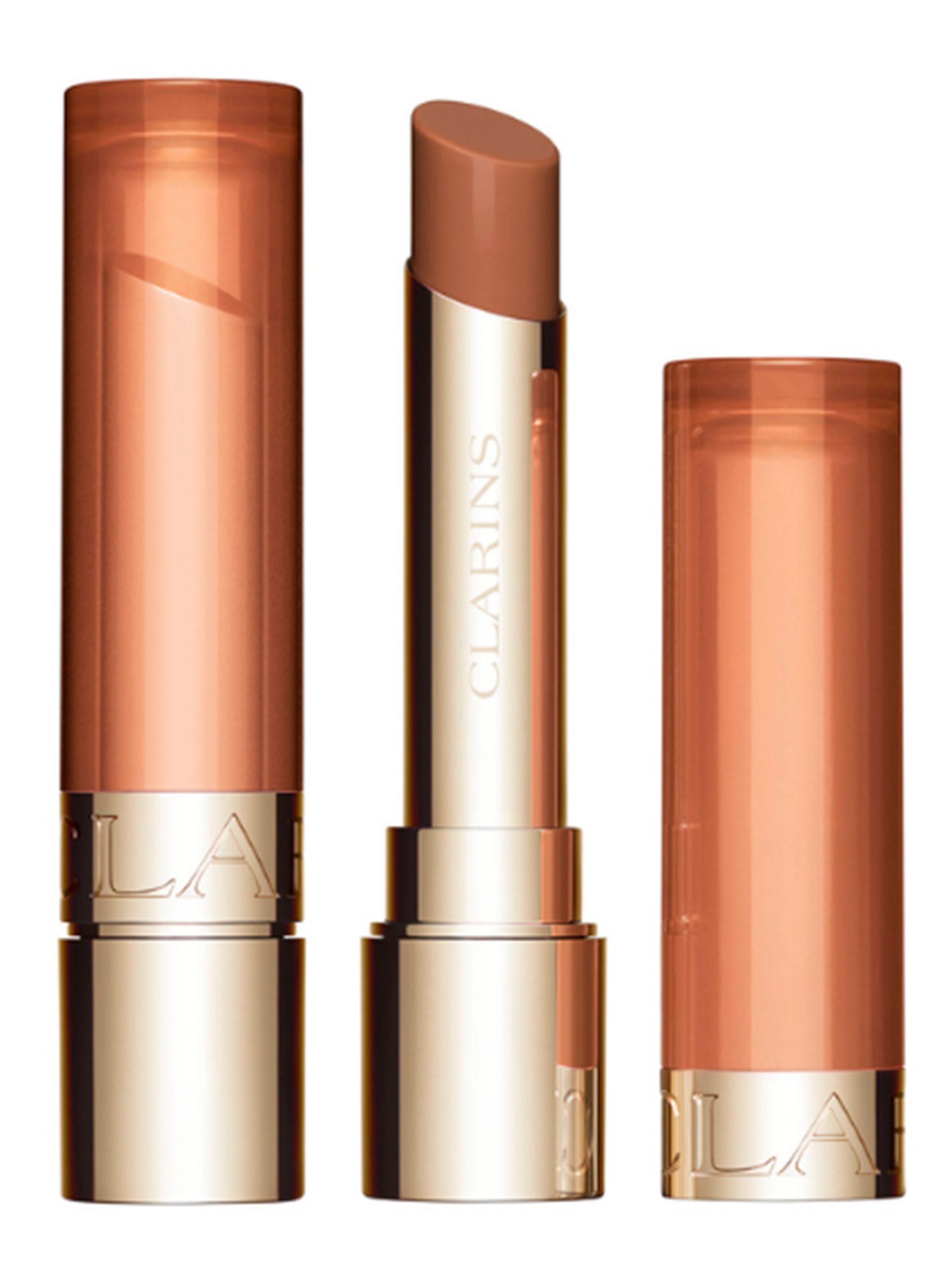 Lip Oil Balm 04 Nude Brown-0