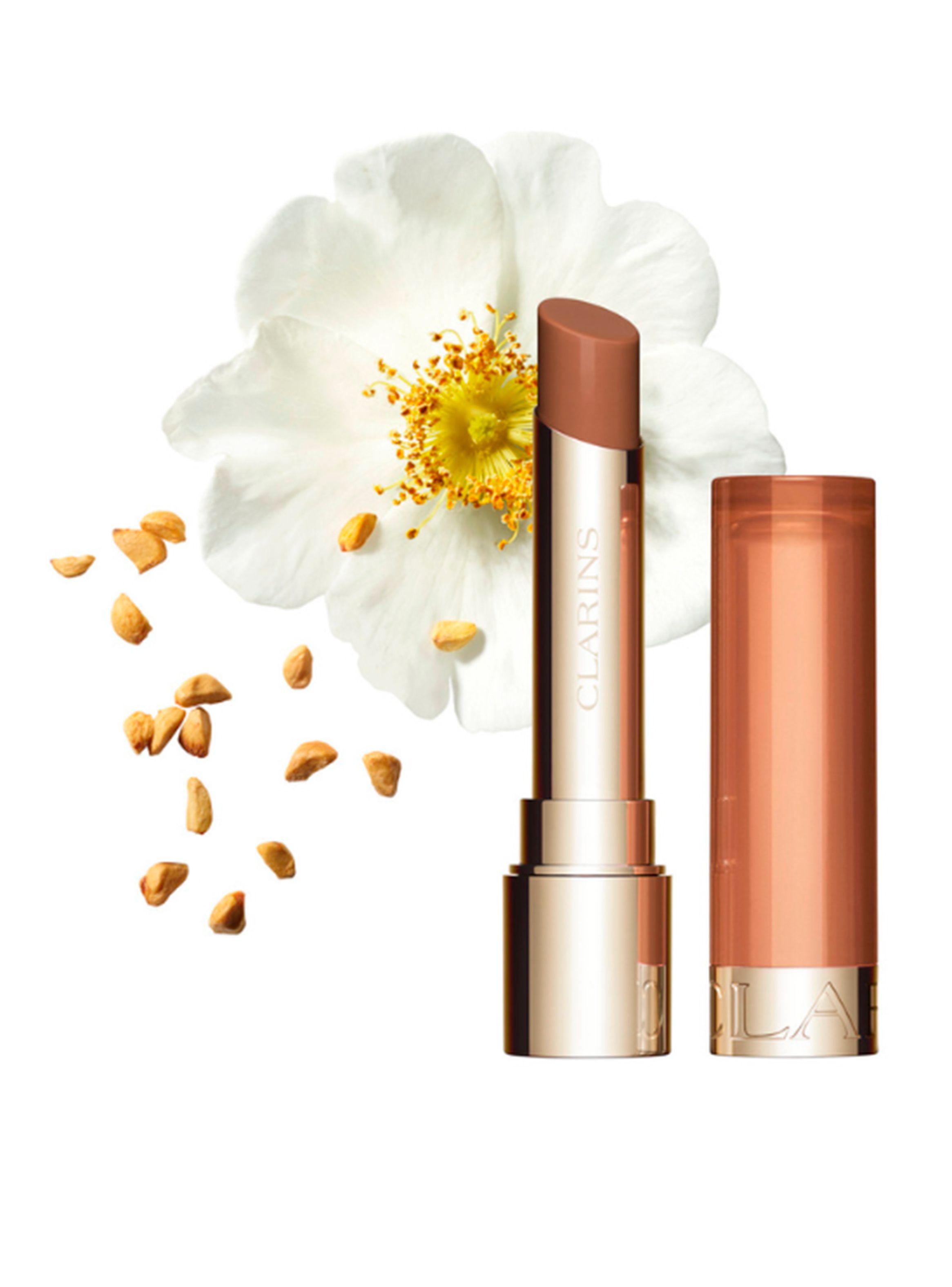 Lip Oil Balm 04 Nude Brown-1