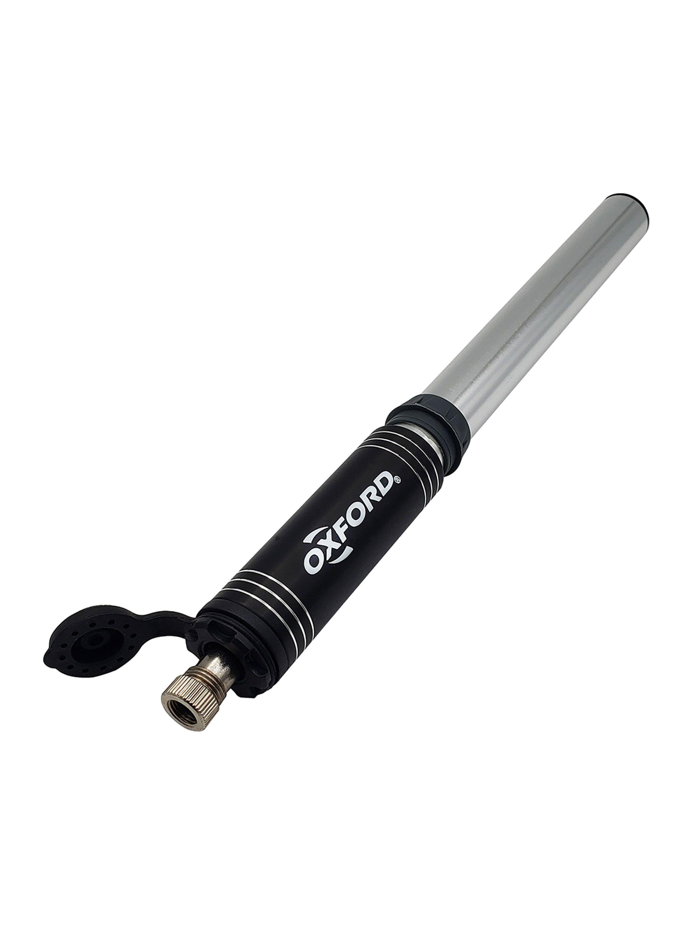 Bombín Telescópico MultiVálvulas 120PSI-3