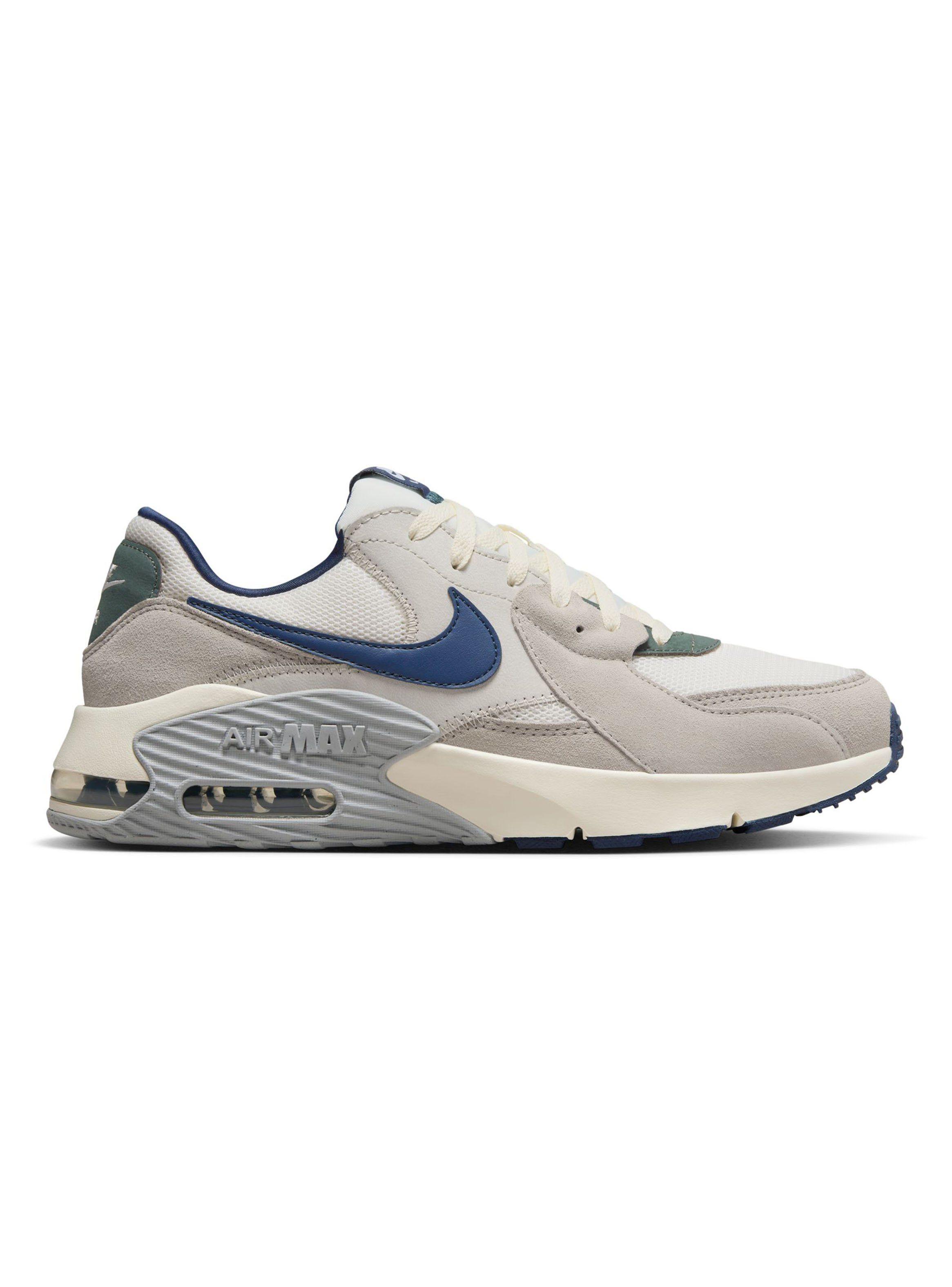 Zapatilla Running Icono 90 Air Max Excee Hombre-0
