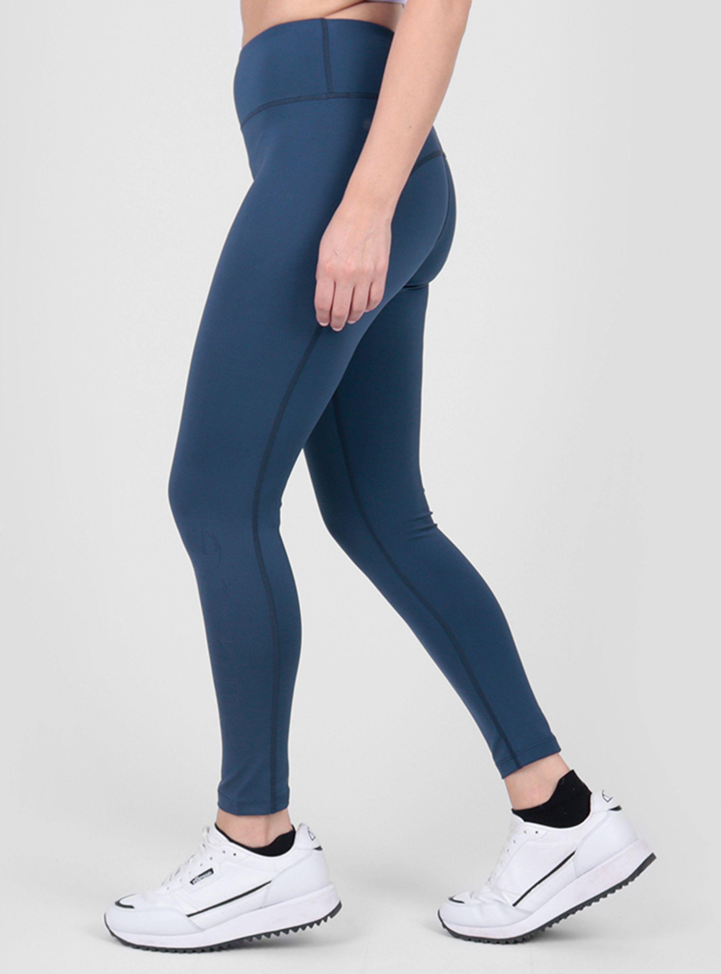 Calza Logo Print Solange-2