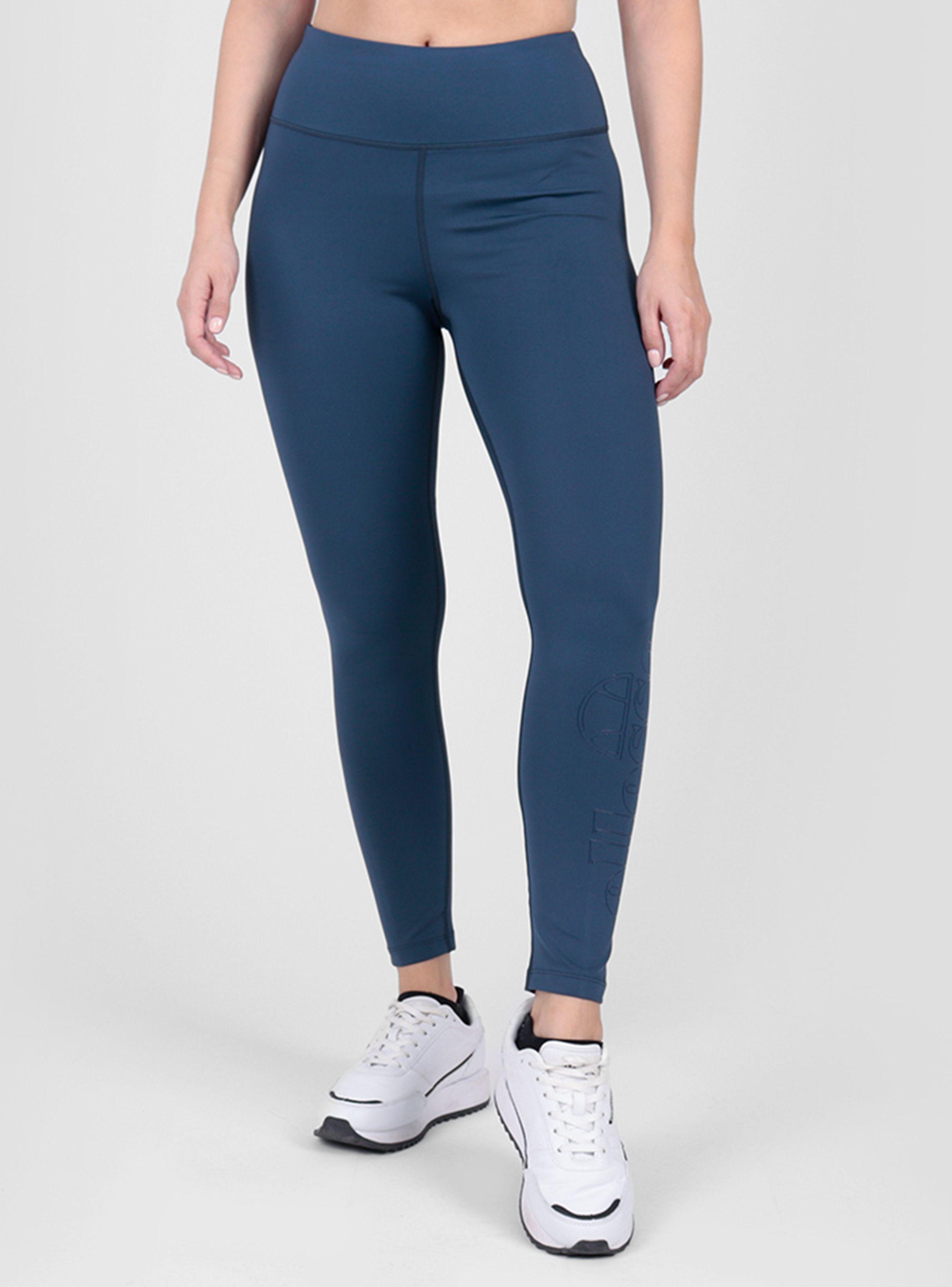 Calza Logo Print Solange-0