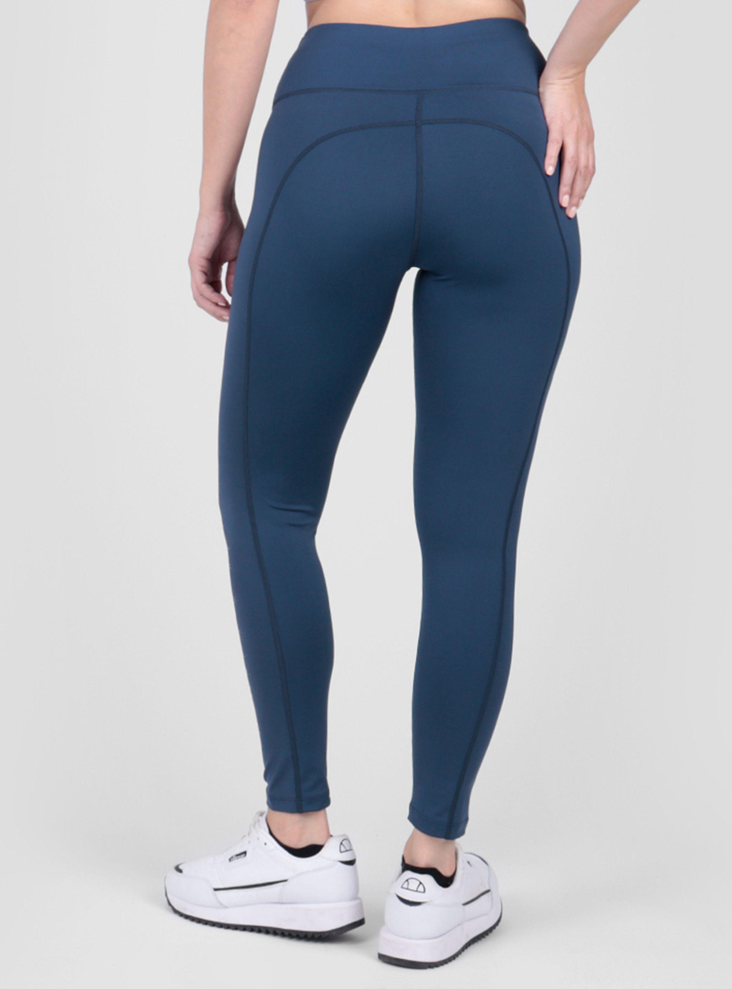Calza Logo Print Solange-1