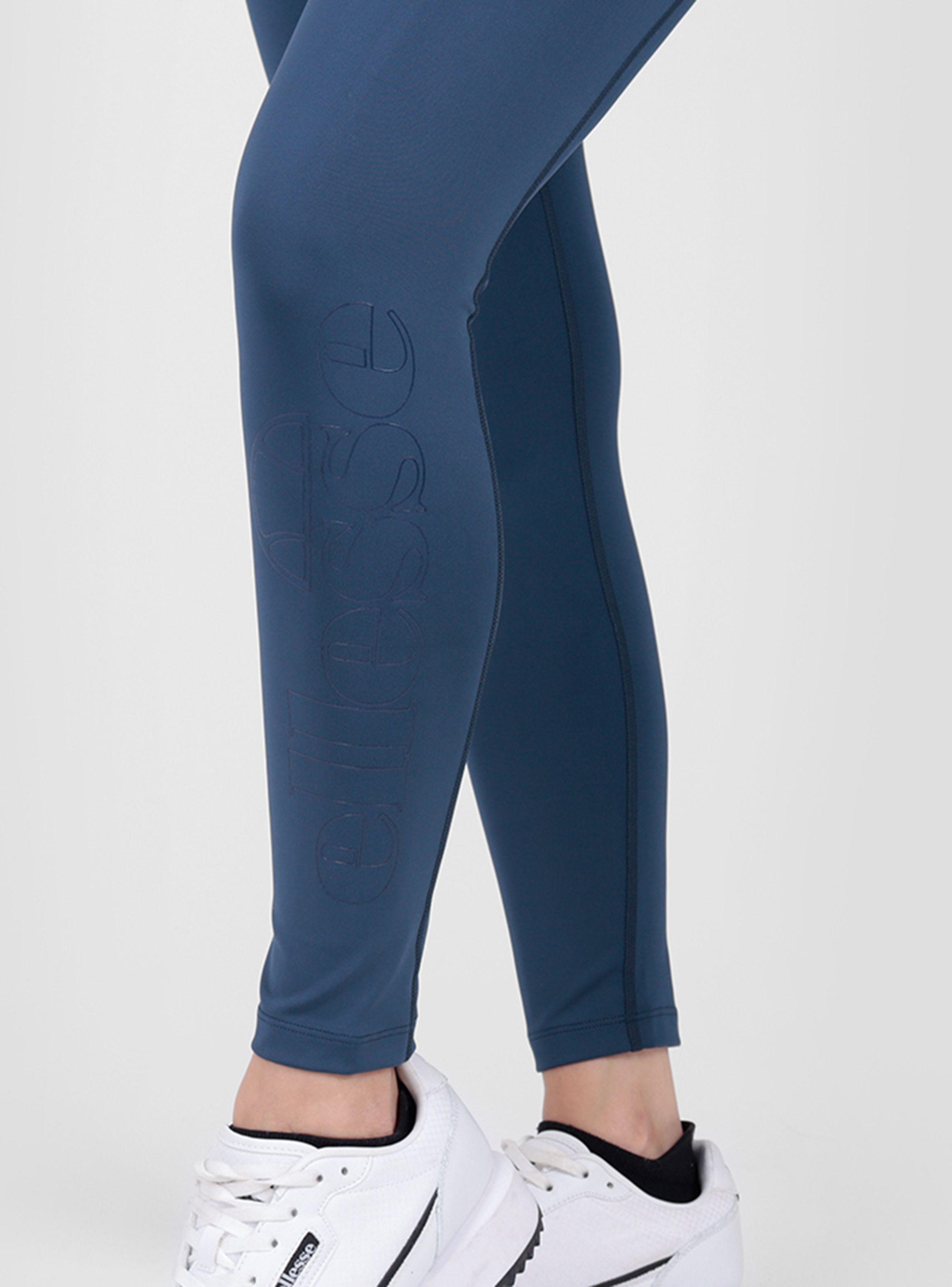 Calza Logo Print Solange-3