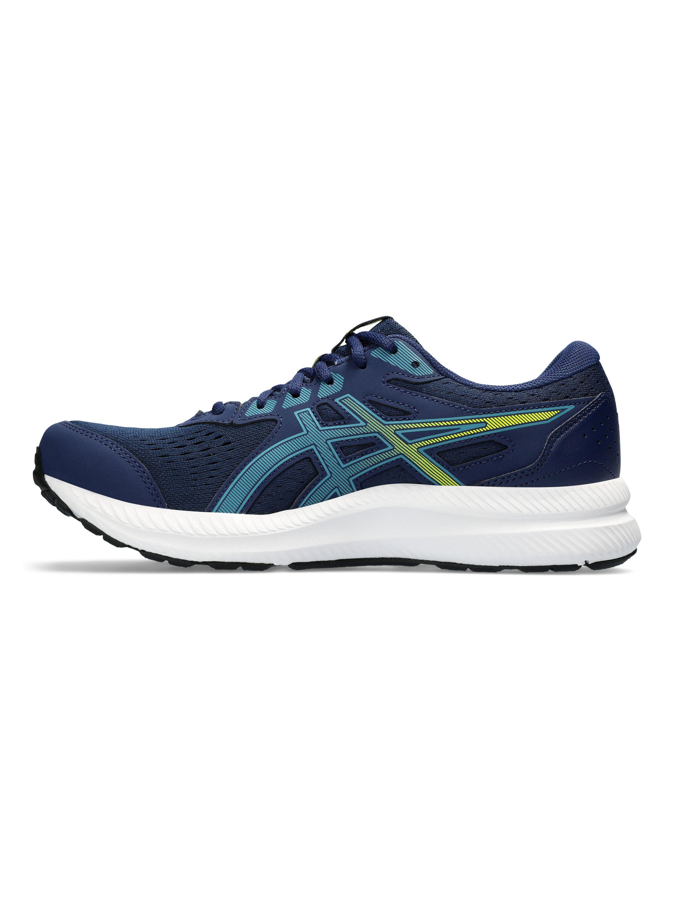 Zapatilla Running Gel-Contend 8 Azul Hombre-1