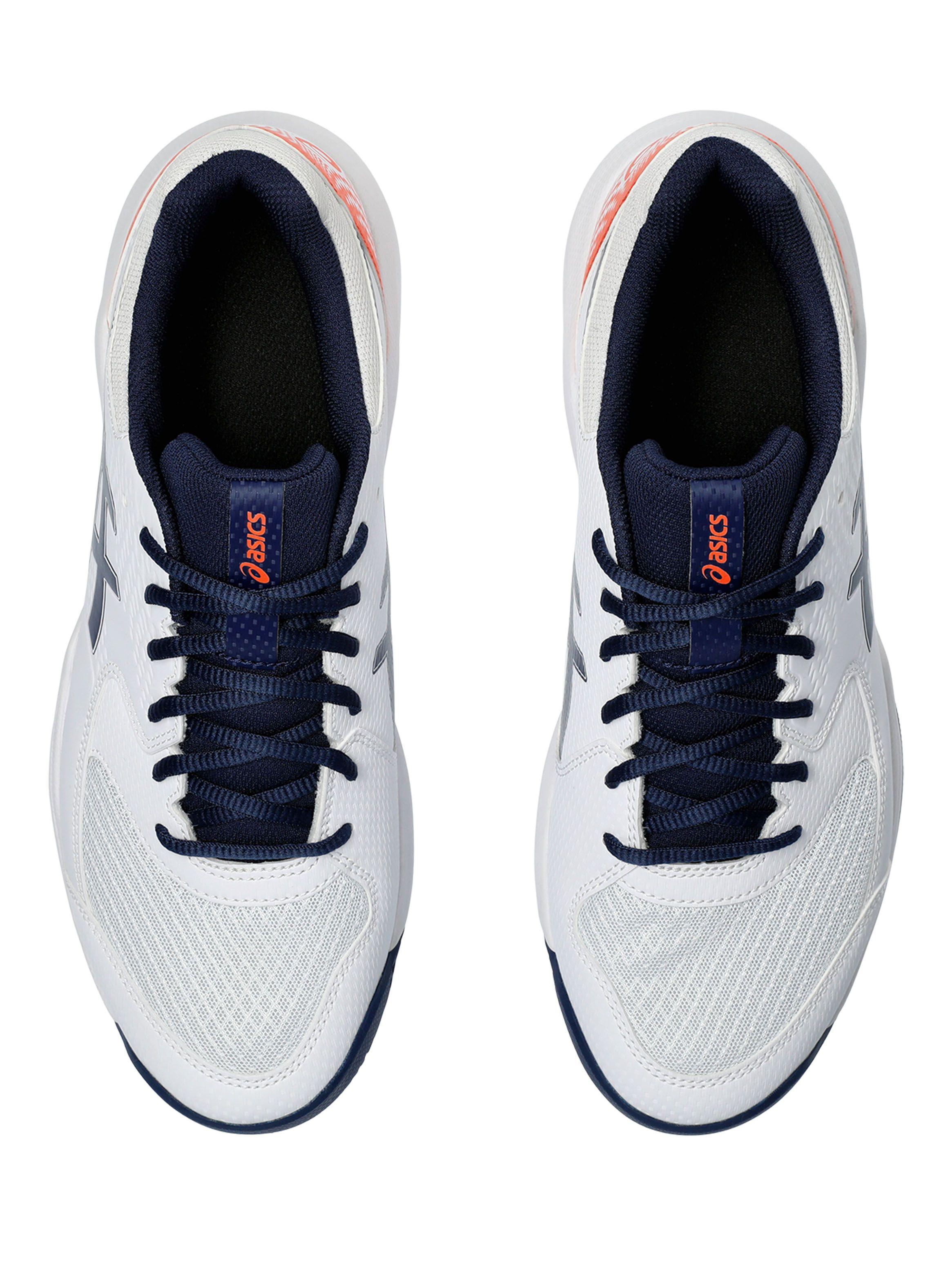 Zapatilla Tenis White- Gel Dedicate 8 Hombre-2