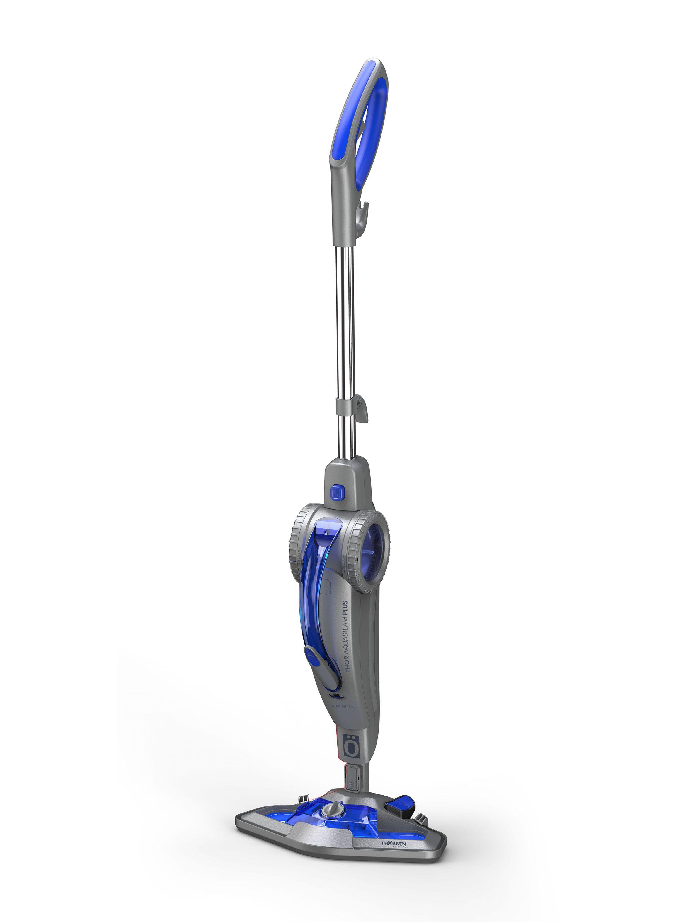 Aspiradora Vertical Thor Aquasteam Plus-0