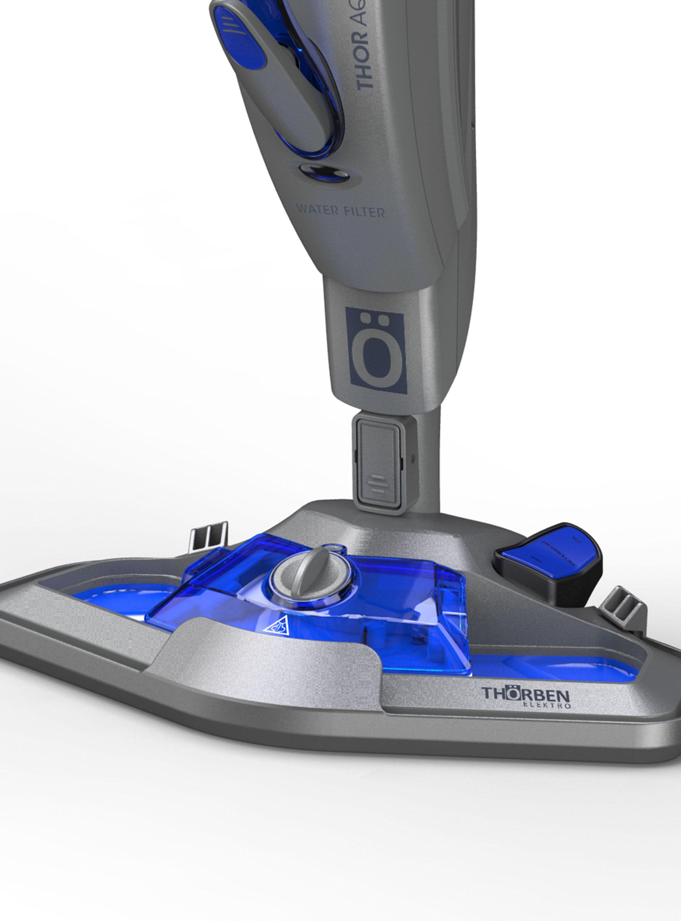 Aspiradora Vertical Thor Aquasteam Plus-2