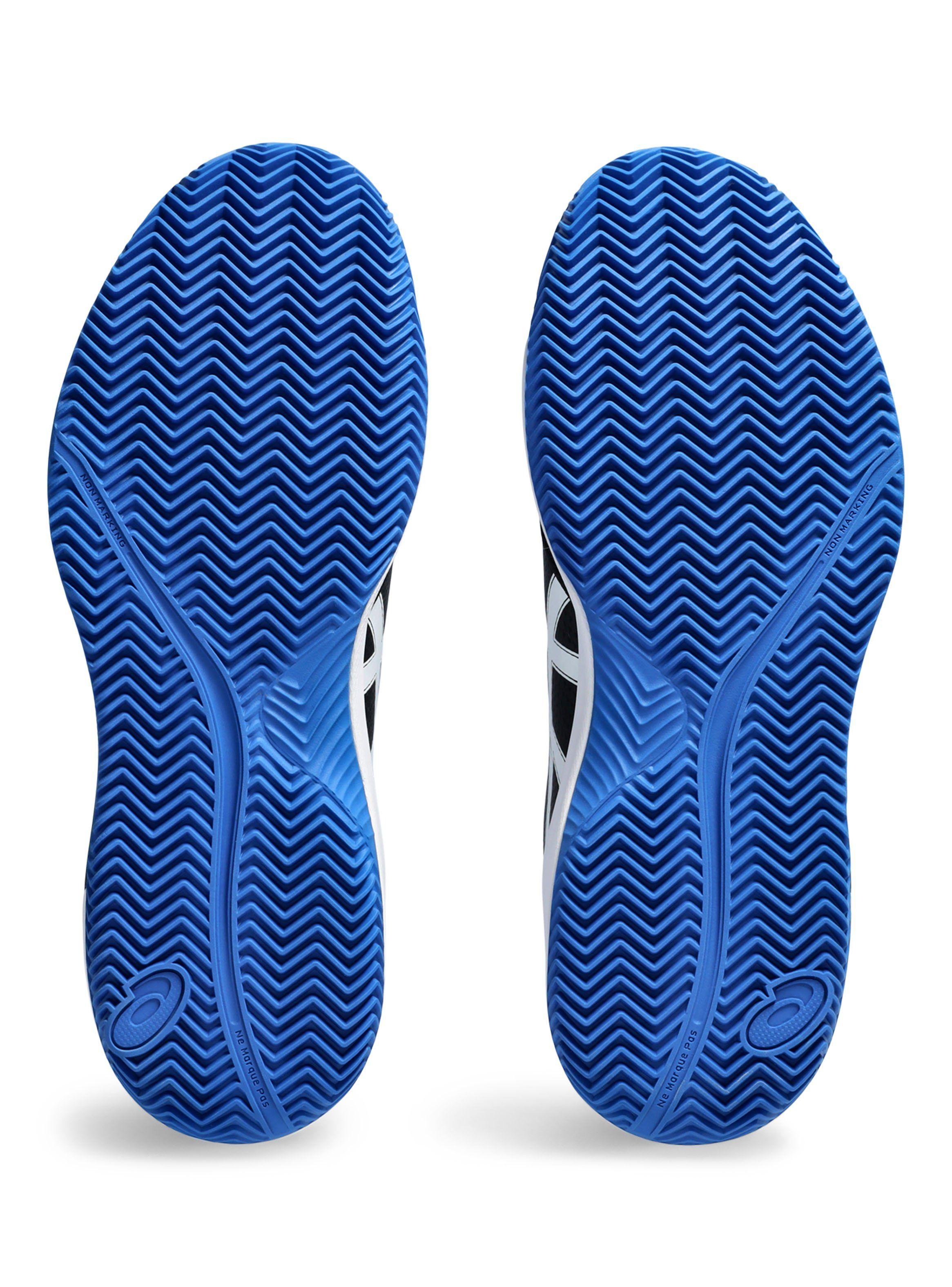Zapatilla Tenis Black Gel Dedicate 8 Hombre-4
