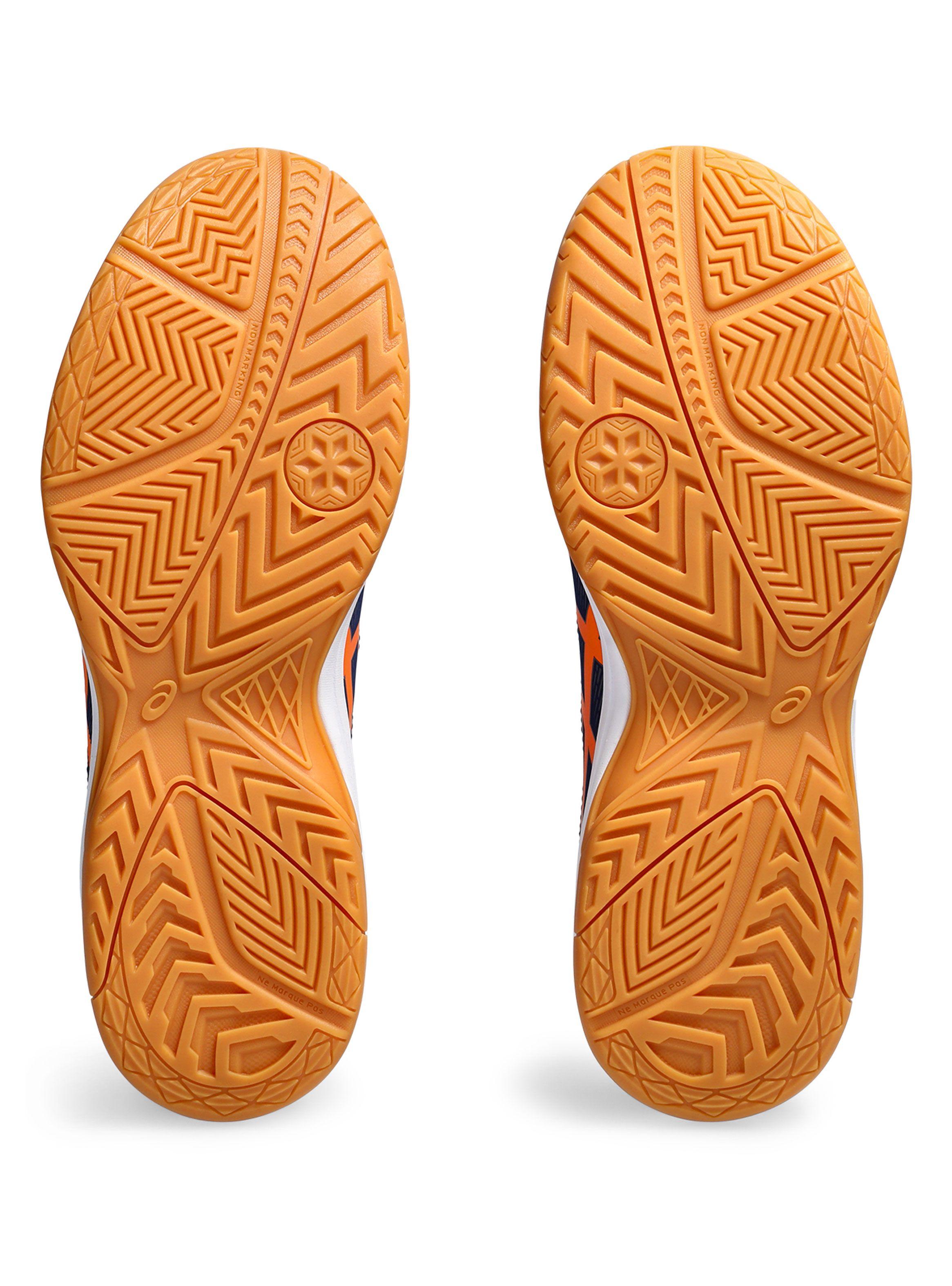 Zapatilla de Voleibol Logo Upcourt 5 Hombre-4