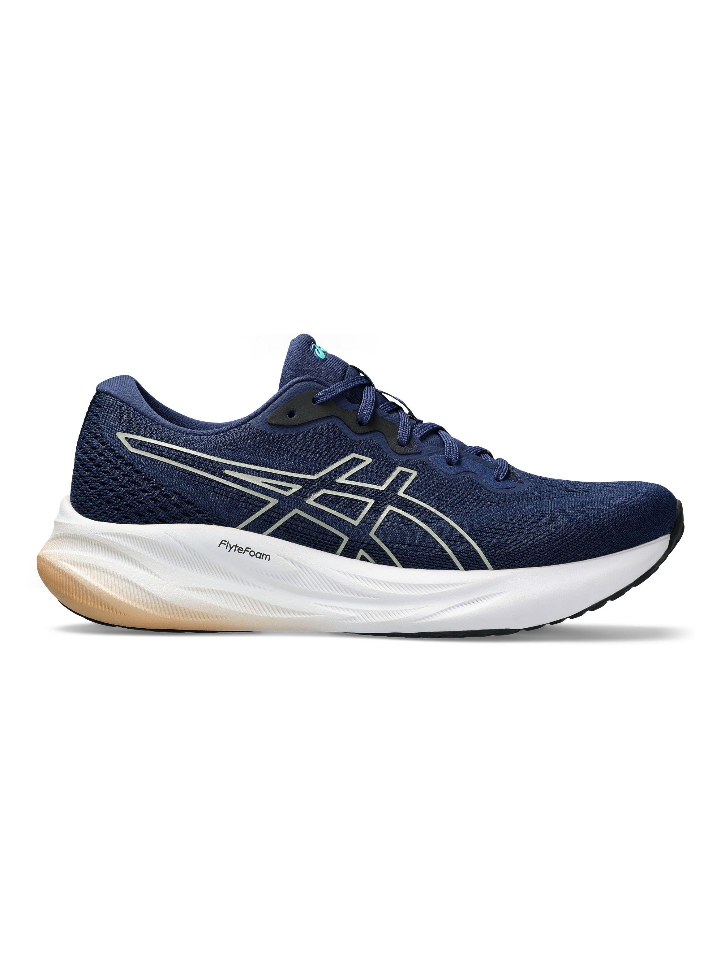 Zapatilla Running Gel Pulse 15 Azul Mujer-0