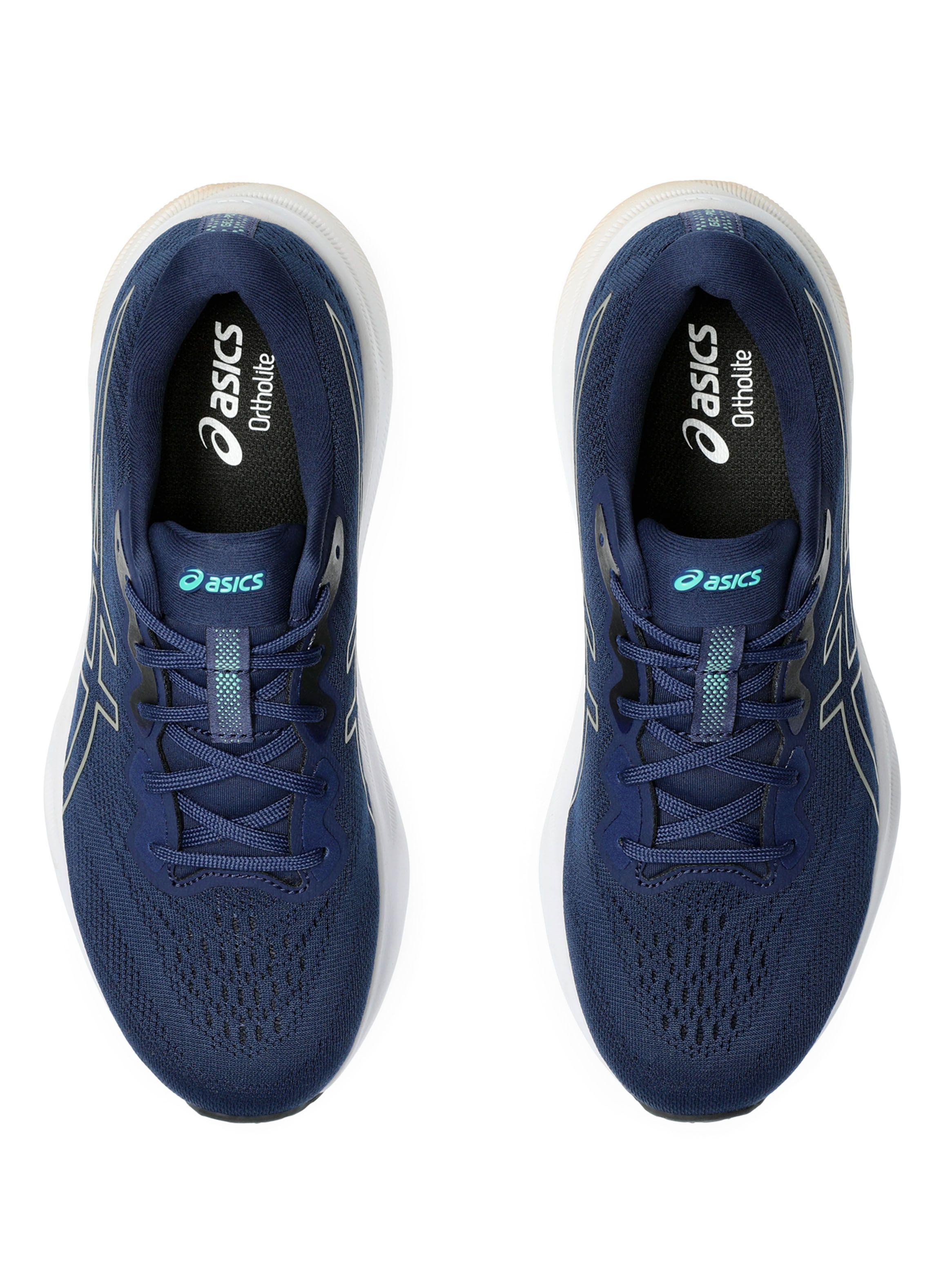 Zapatilla Running Gel Pulse 15 Azul Mujer-2