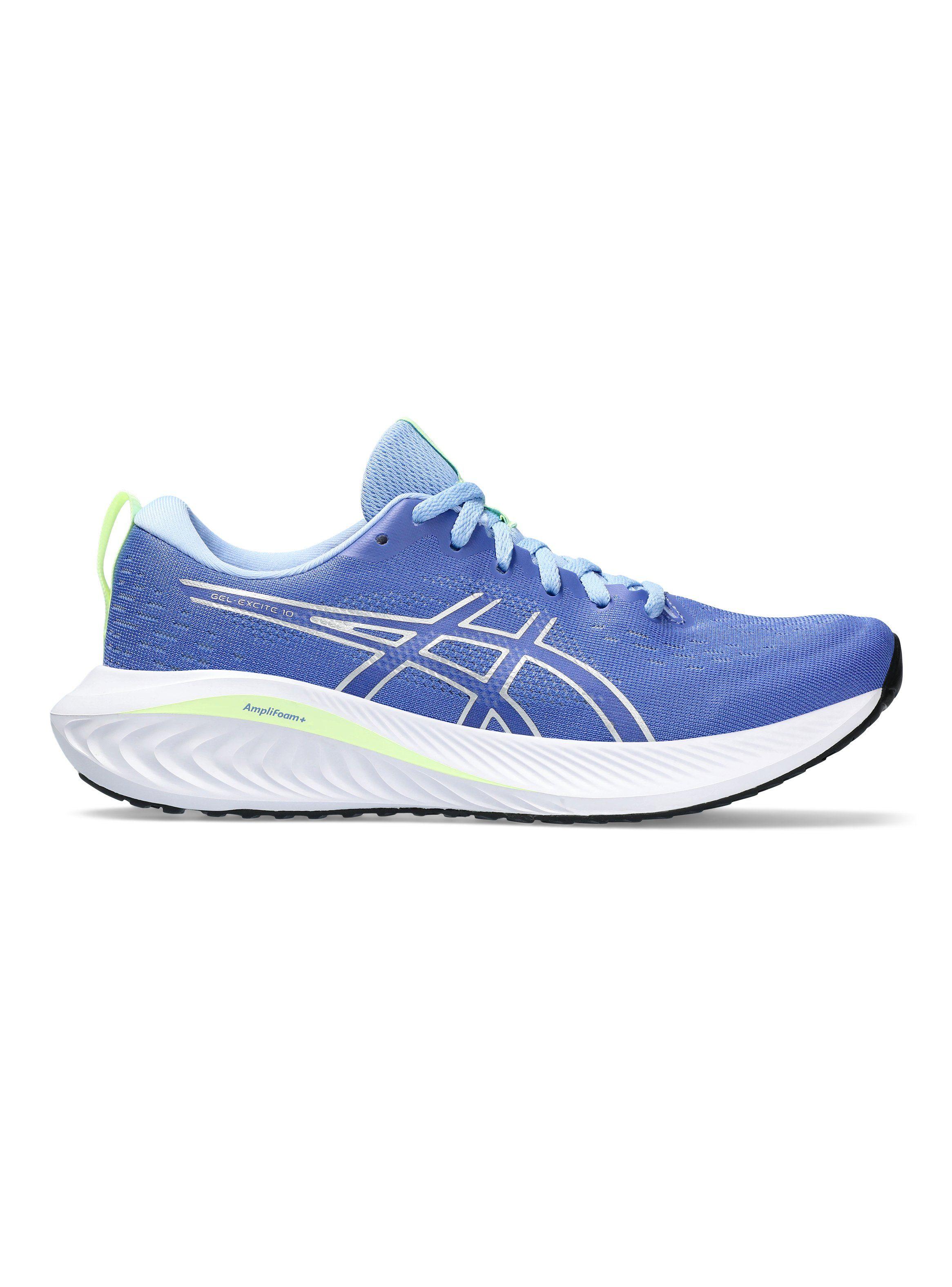 Zapatilla Running Gel-Exicite 10 Azul Mujer-0