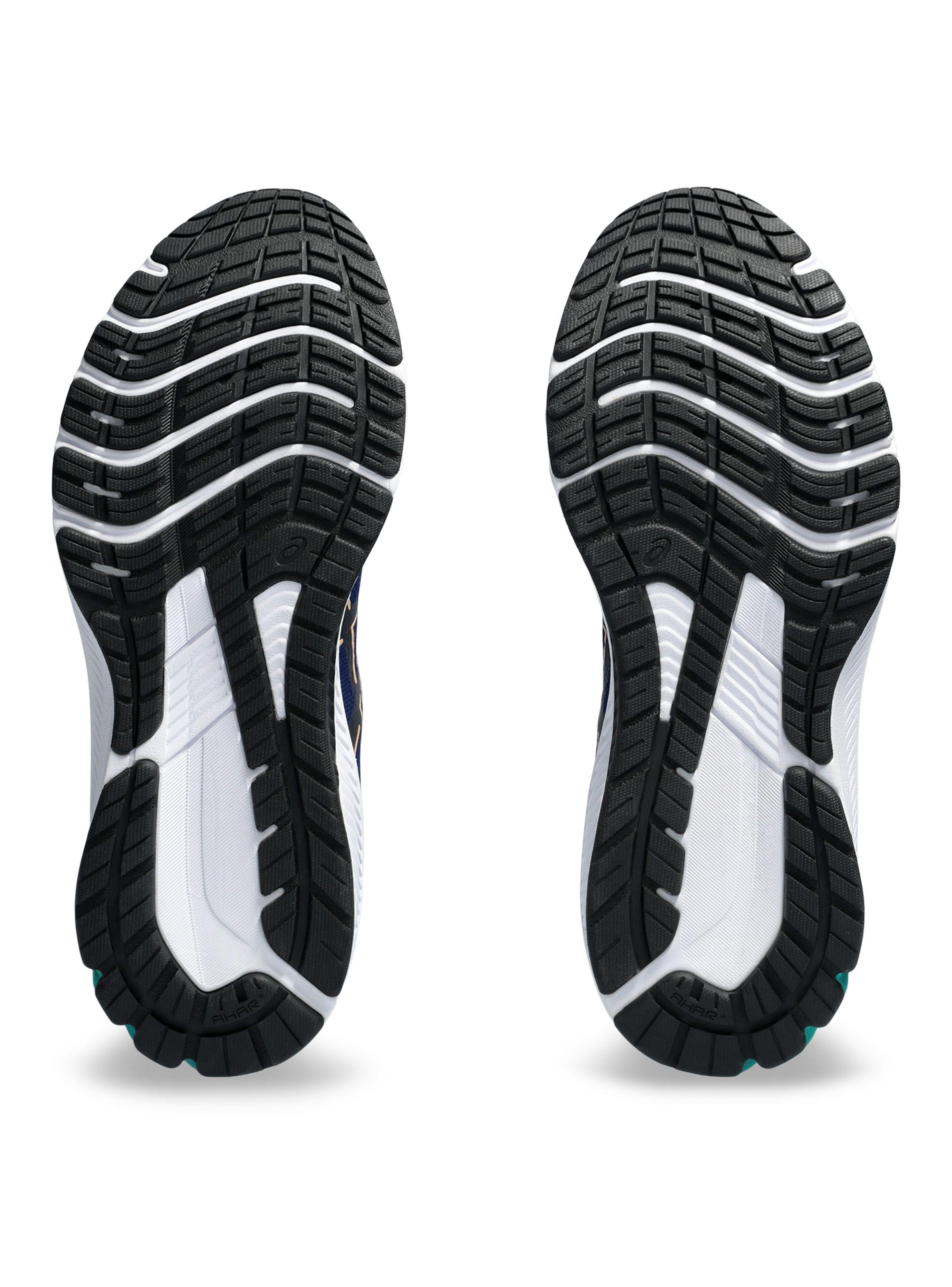 Zapatilla Running Gt-1000 12 Azul Mujer-3