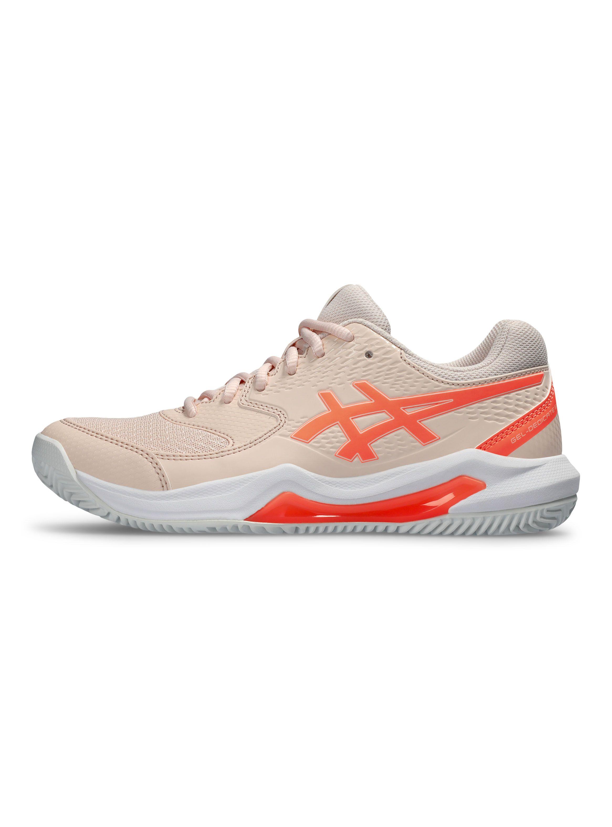 Zapatilla Tenis Gel Dedicate 8 Mujer-1