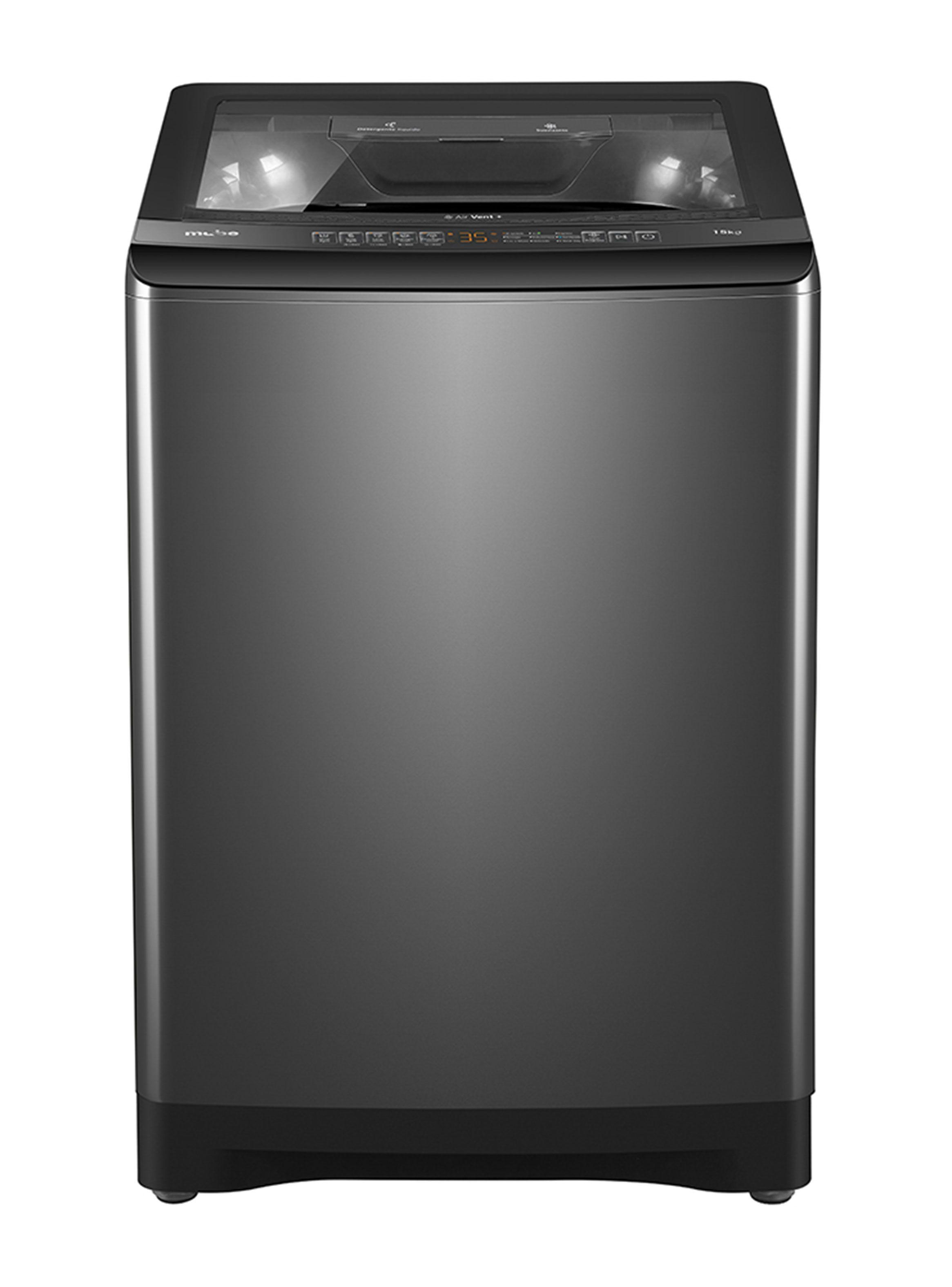 Lavadora Automática Superior 15 Kg Diamond Gray LMA5120WDGCL0-0