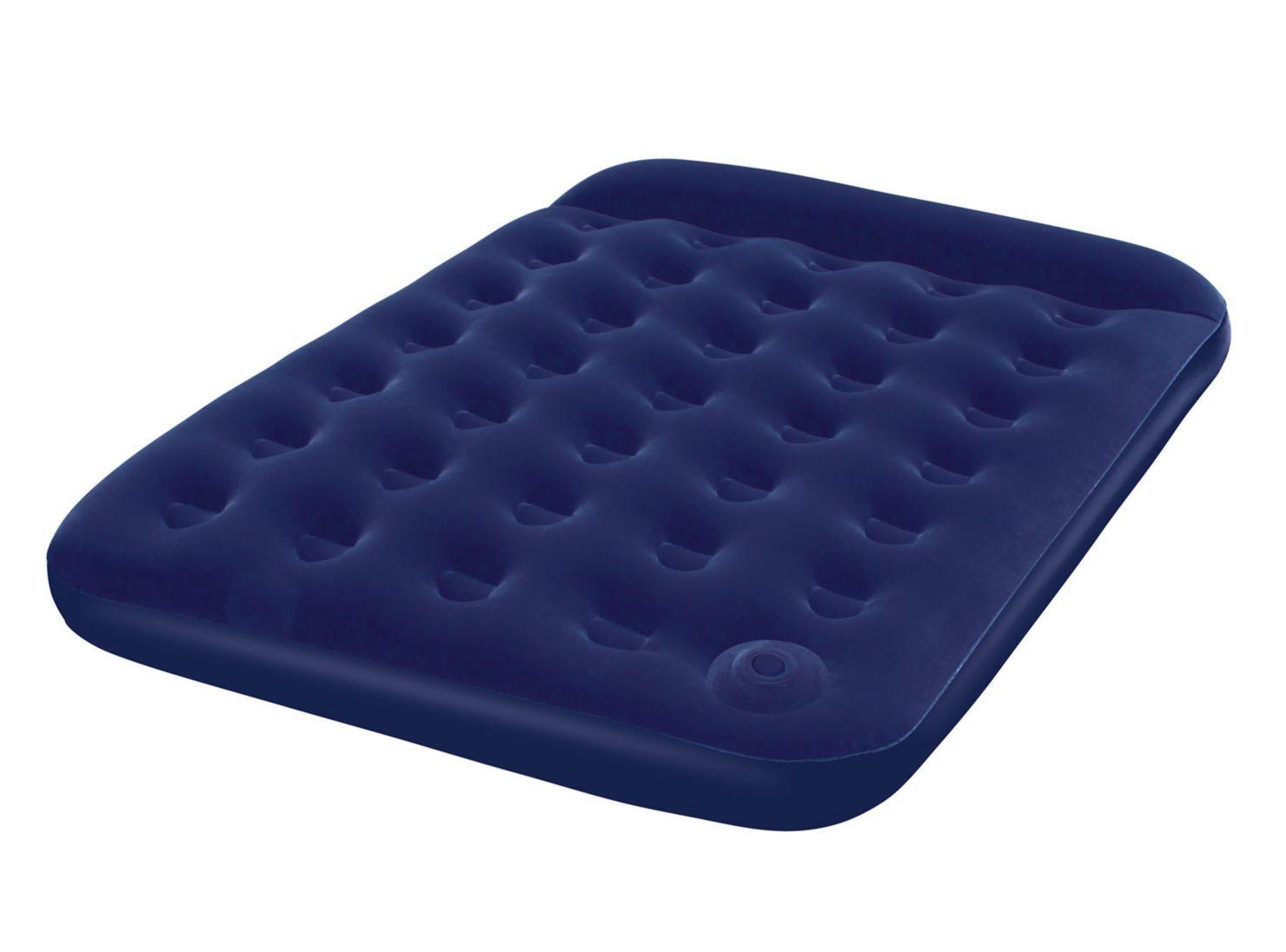 Colchón Bestway Inflable Doble Azul-0