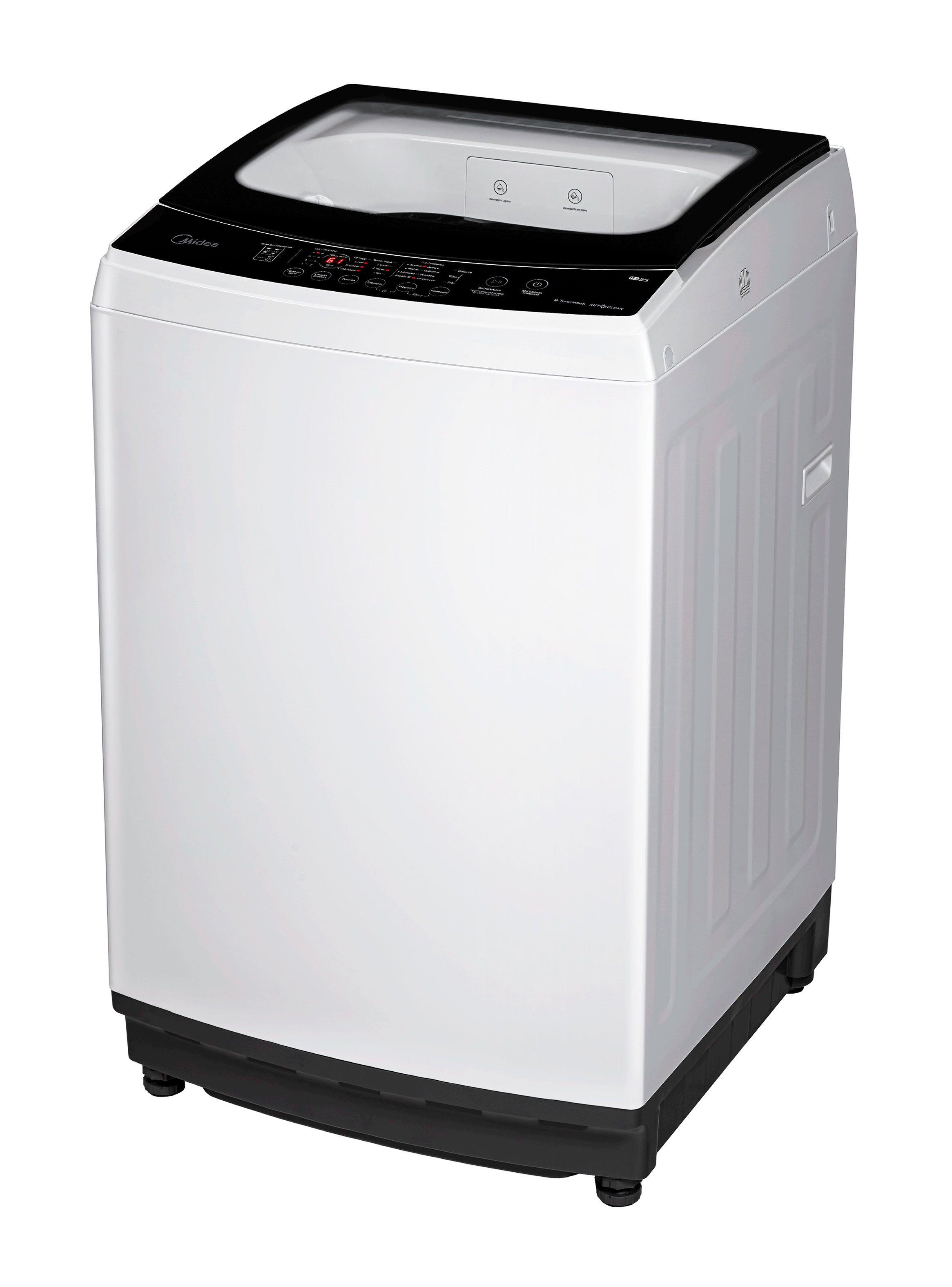 Lavadora Automática Superior 19 Kg MLS-190BE04N Blanca-4