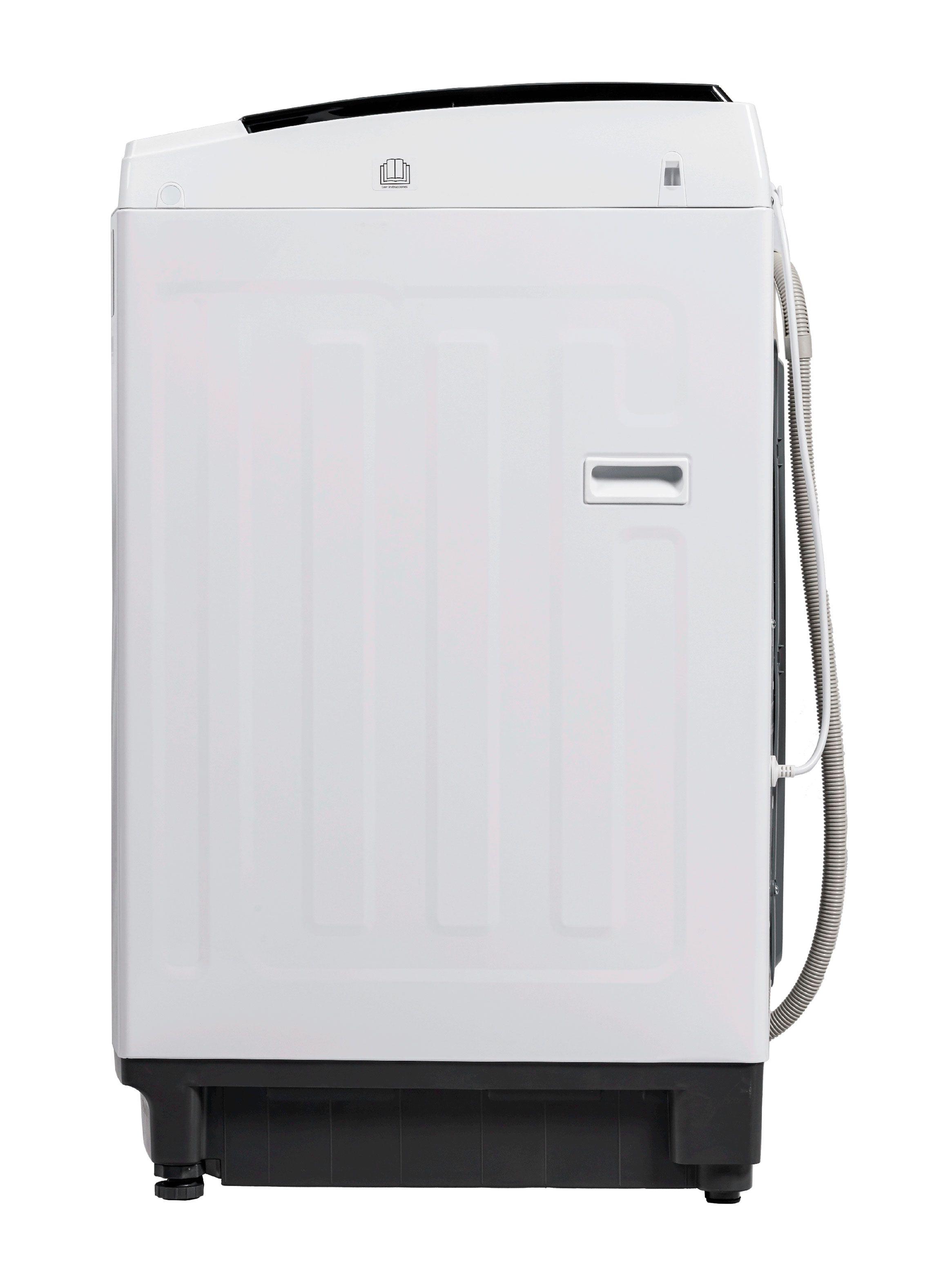 Lavadora Automática Superior 19 Kg MLS-190BE04N Blanca-5