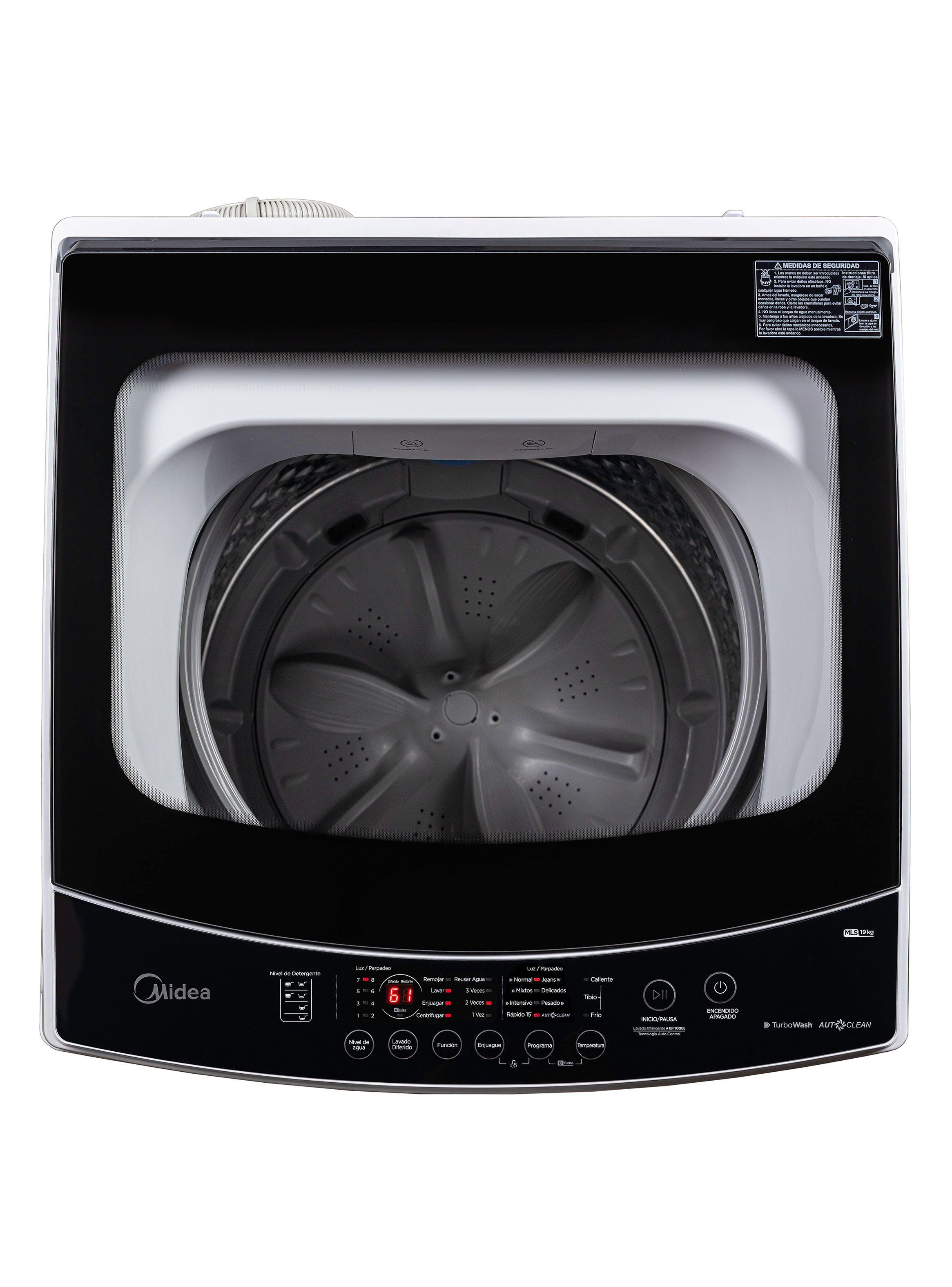 Lavadora Automática Superior 19 Kg MLS-190BE04N Blanca-6