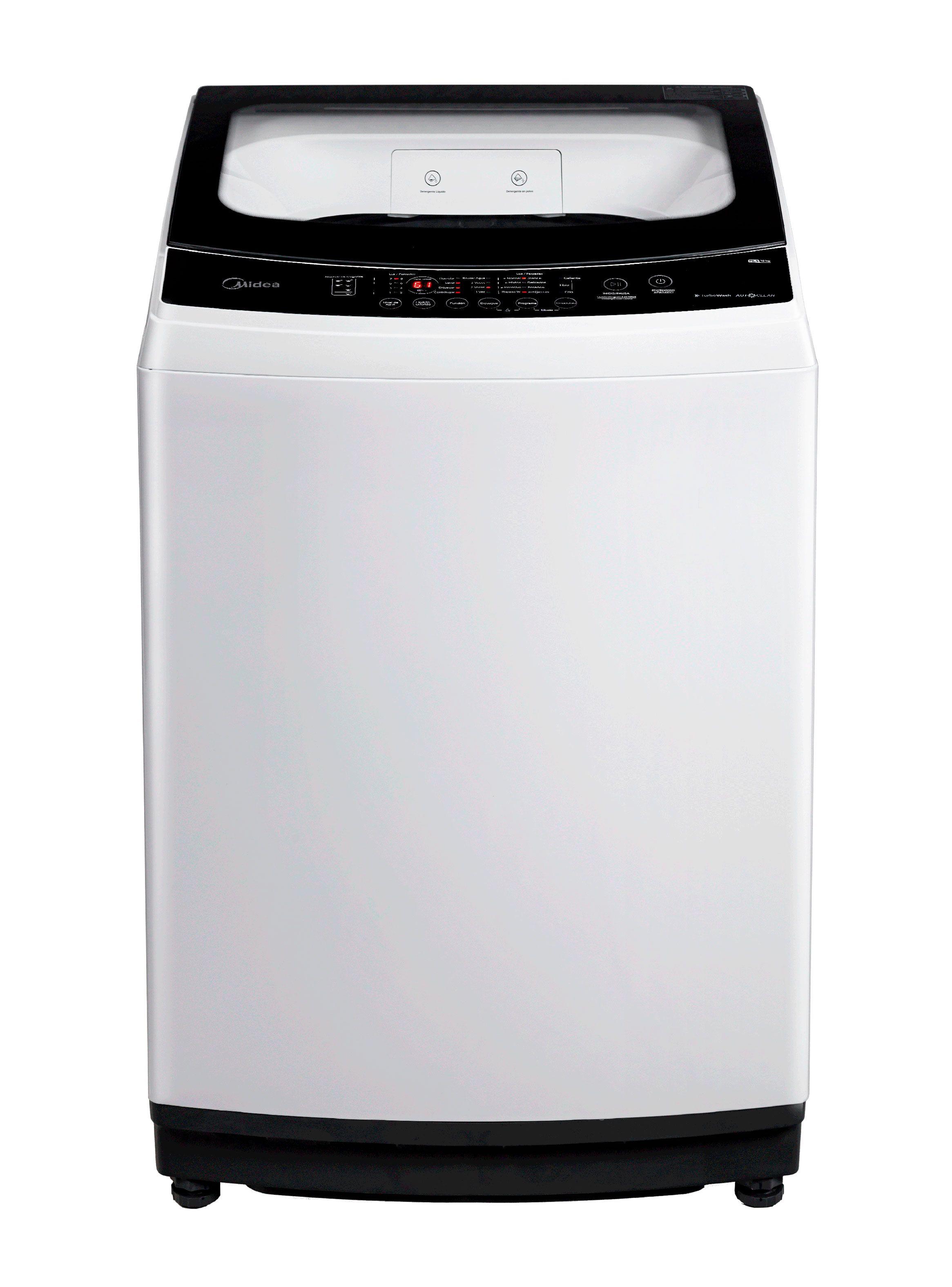 Lavadora Automática Superior 19 Kg MLS-190BE04N Blanca-0
