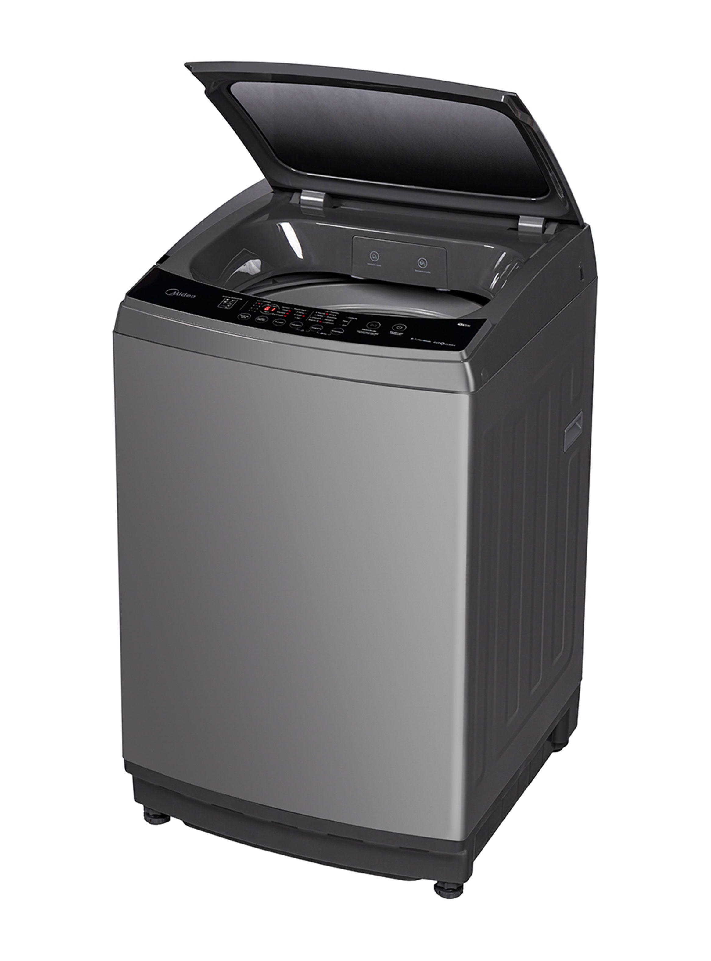 Lavadora Automática Superior 19 Kg MLS-190GE04N Gris-4